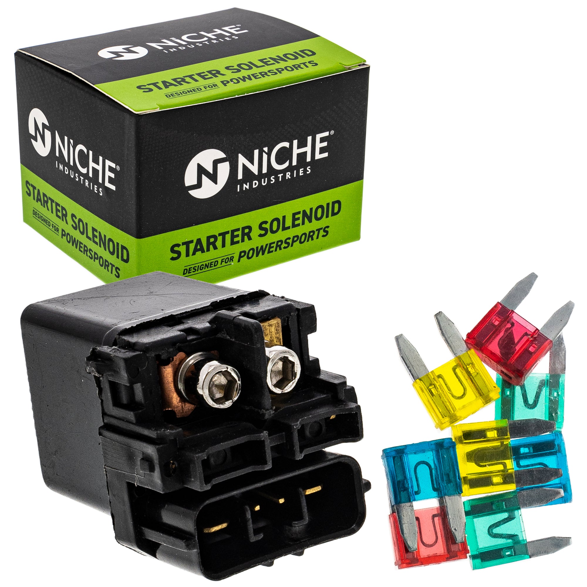 Starter Relay Solenoid Female Plug for Honda CBR600F F2 F3 F4 F4I CBR1000F 87-06 Starter Relay Solenoid Female Plug for Honda CBR600F F2 F3 F4 F4I CBR1000F 87-06
