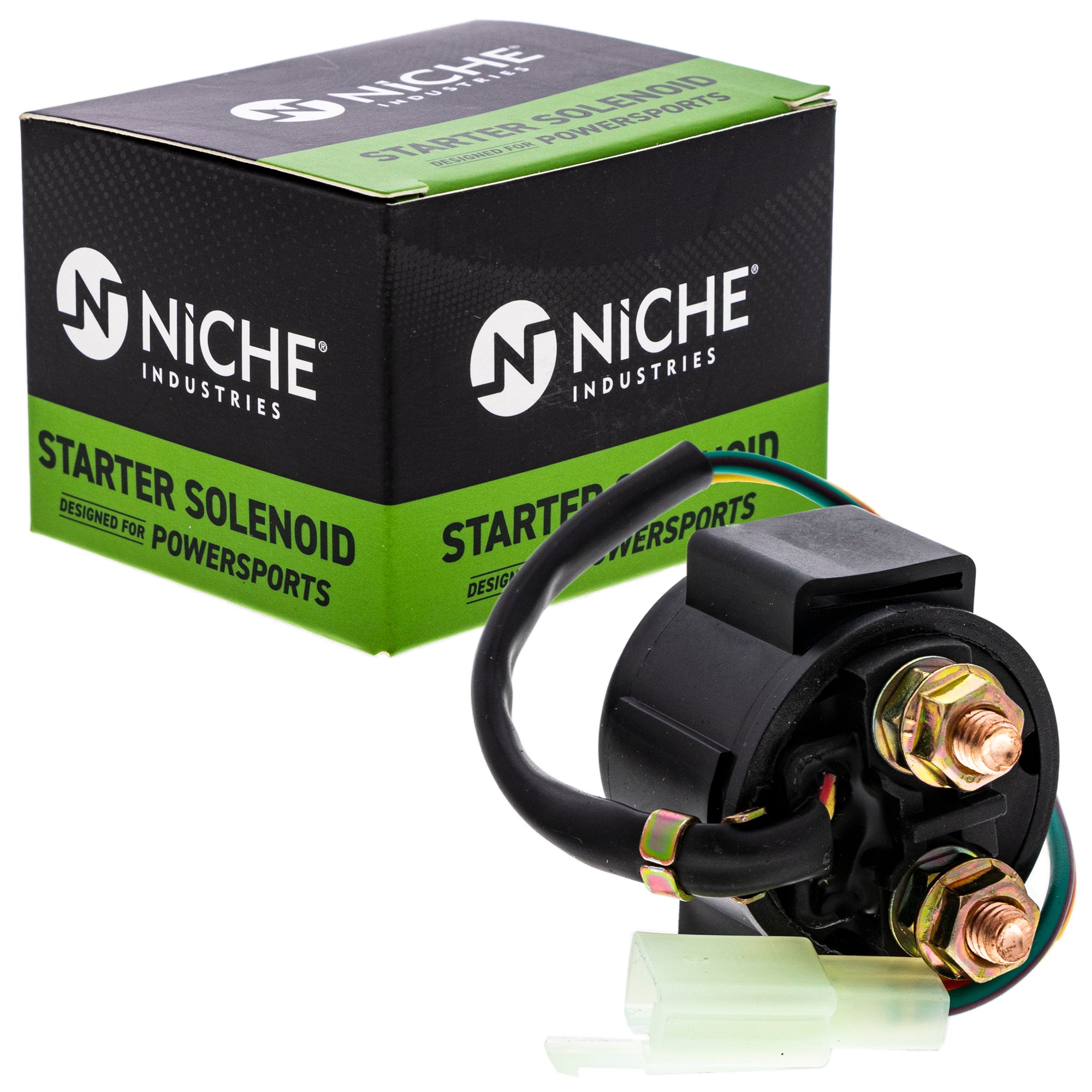 Starter Solenoid Relay Switch for Polaris BRP Can-Am Ski-Doo Sea-Doo RZR DS NICHE 519-CSS2282L