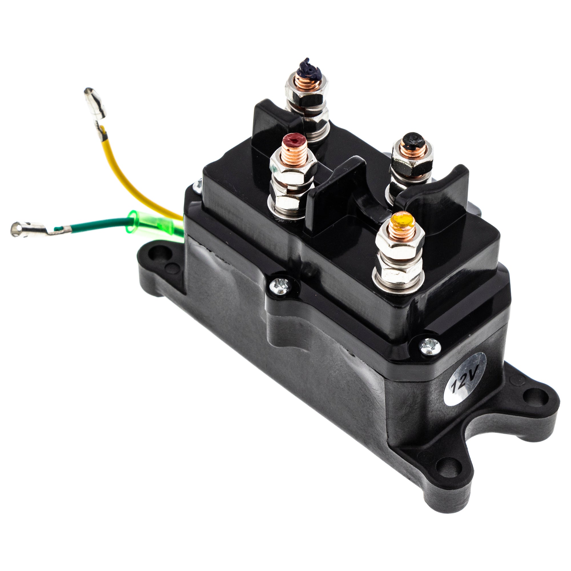 Winch Solenoid Relay Switch For Can-Am Bombardier 710002966 710001000 710000826 710000409