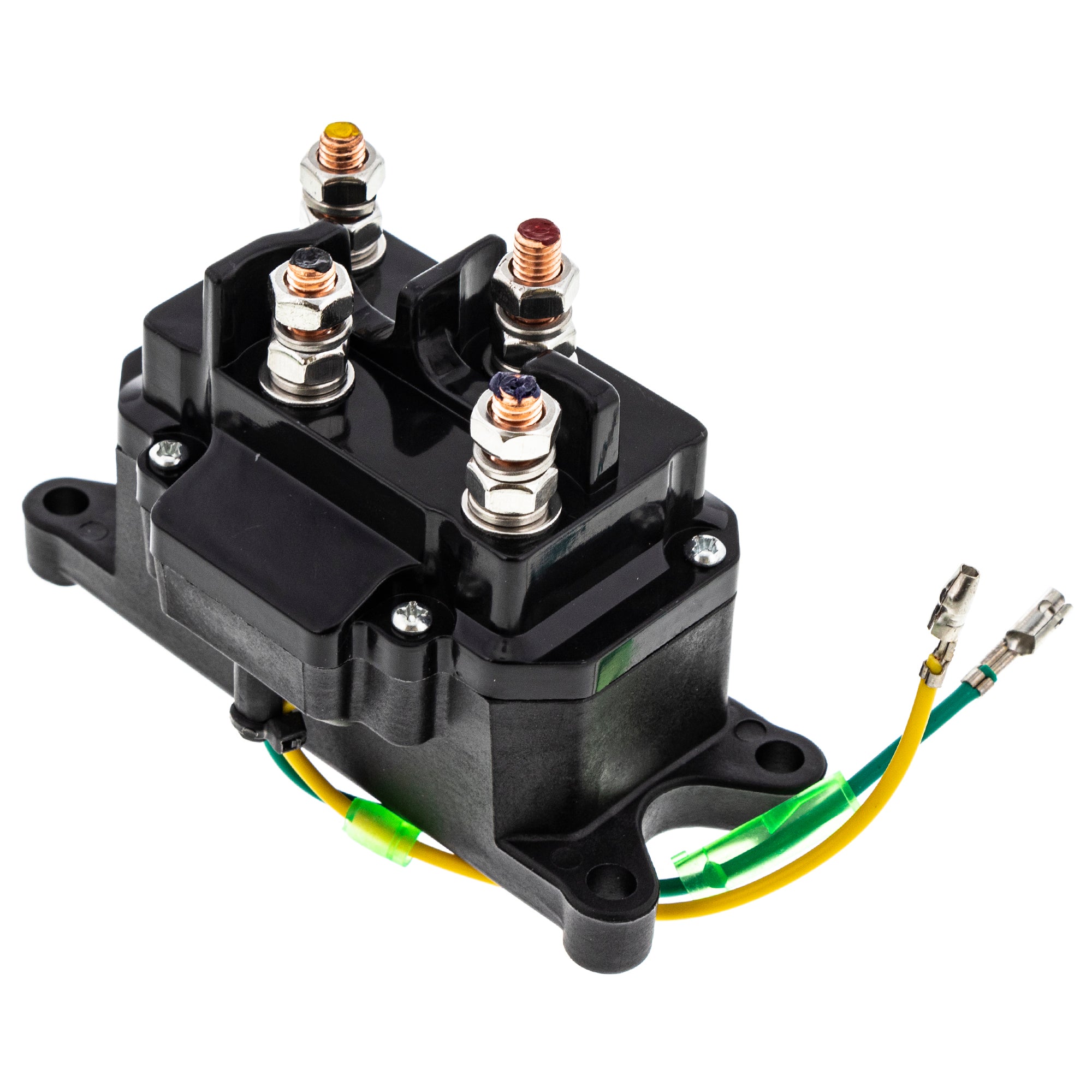 Winch Solenoid Relay Switch For Can-Am Bombardier 710002966 710001000 710000826 710000409