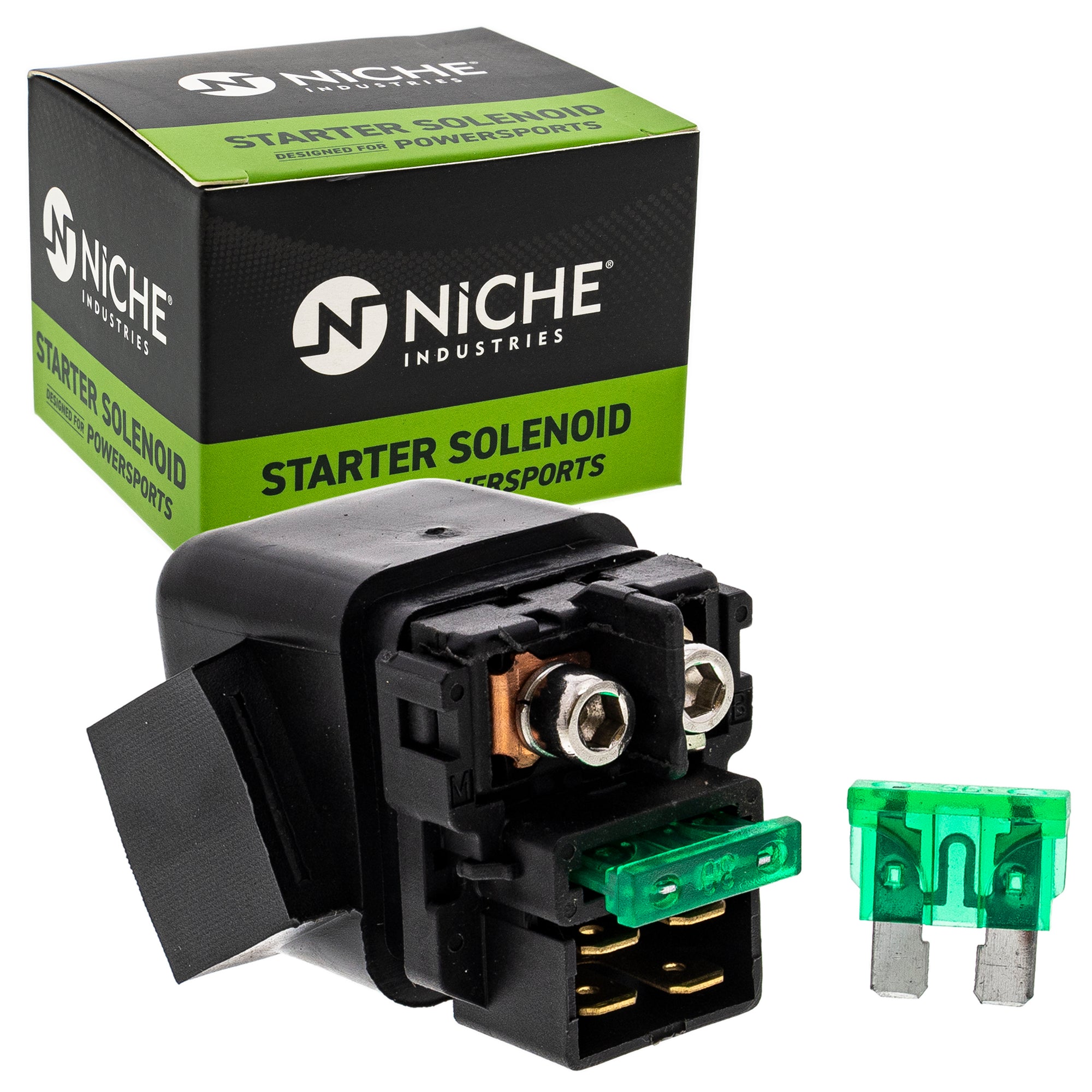 Starter Solenoid Relay Switch for zOTHER ZZR600 Ninja NICHE 519-CSS2280L