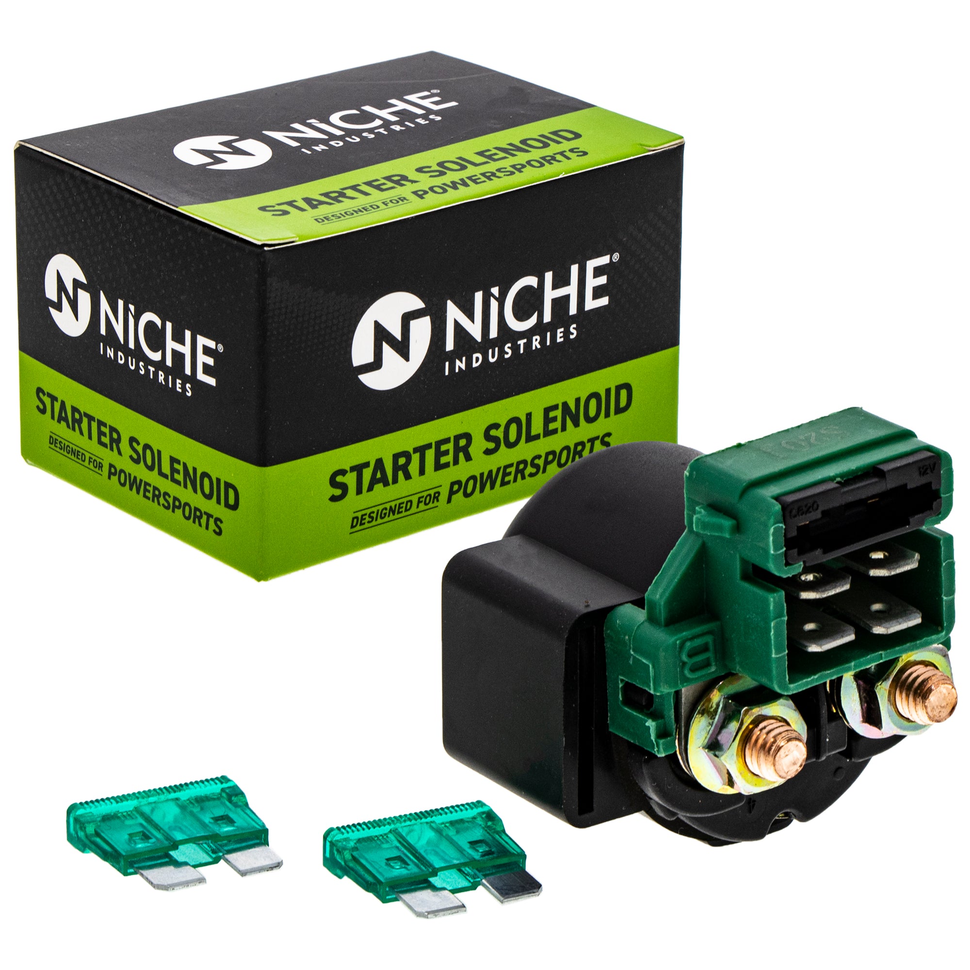 Starter Solenoid Relay Switch for Arctic Cat Textron Cat NICHE 519-CSS2281L