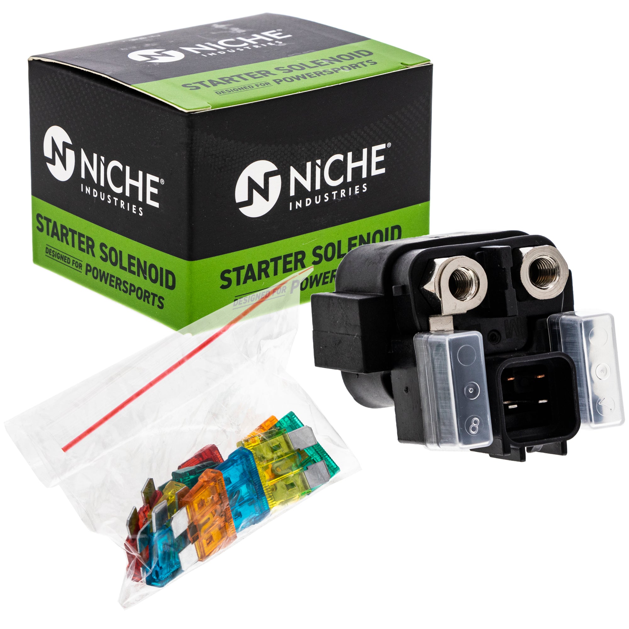 Starter Solenoid Relay Switch for zOTHER Arctic Cat Textron WR250X WR250R VK540 VK NICHE 519-CSS2292L