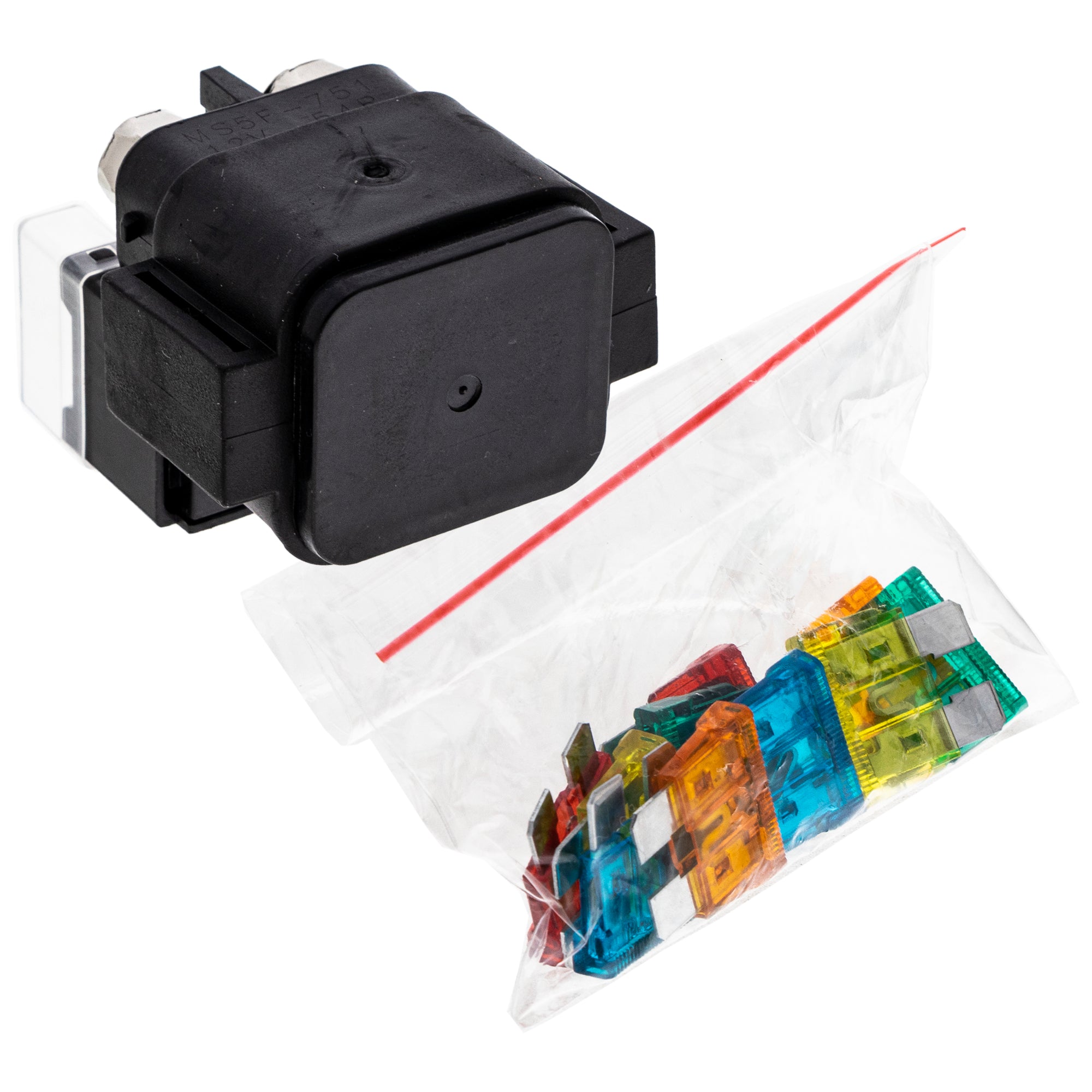 NICHE 519-CSS2292L Starter Solenoid Relay Switch for zOTHER Arctic