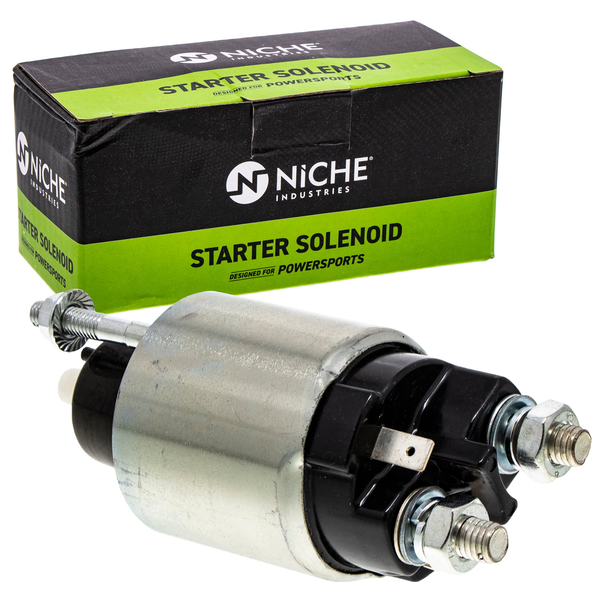 Starter Solenoid Relay Switch Kawasaki | NICHE PARTS