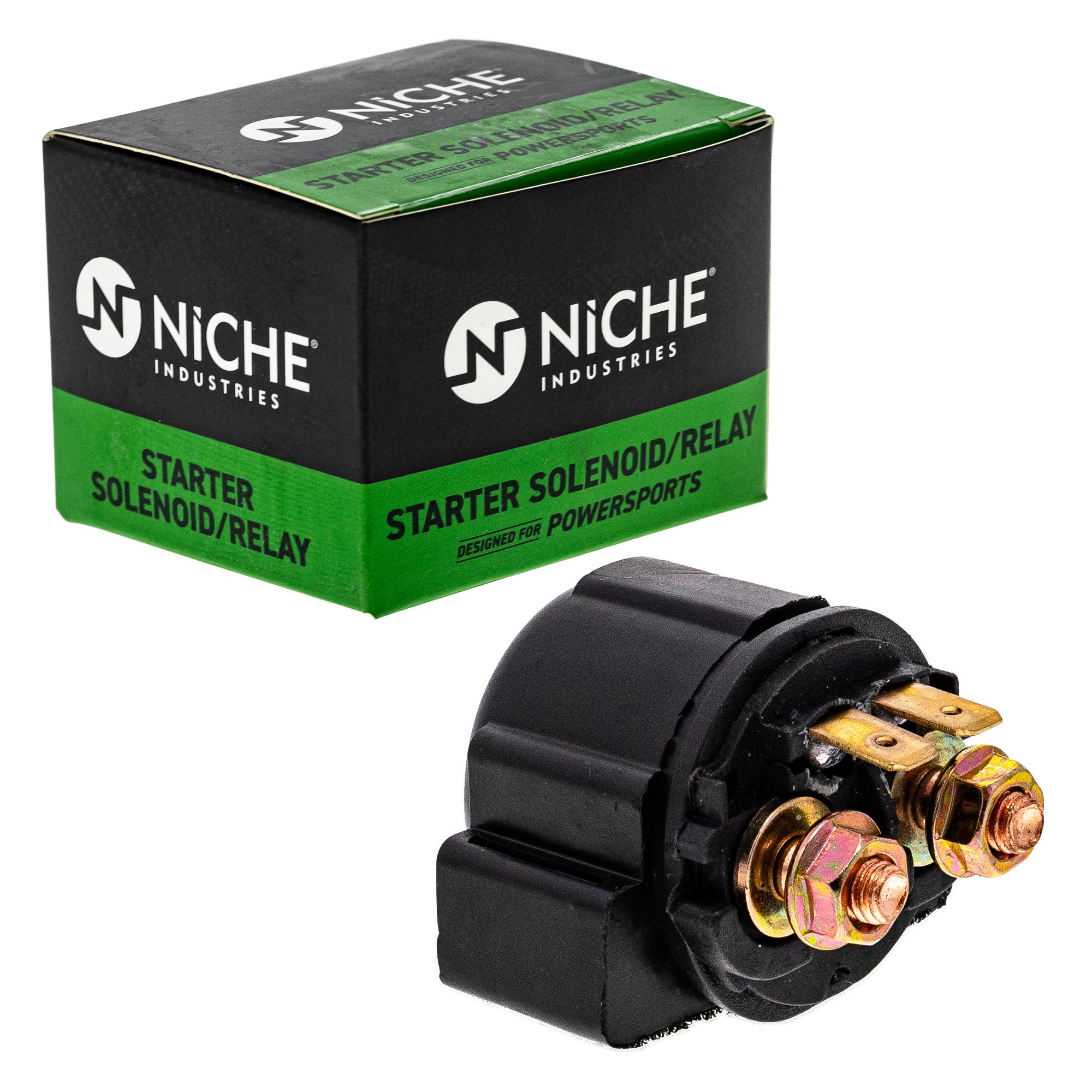 NICHE 519-CSS2204L Solenoid for zOTHER Tiger Thunderbird Thruxton
