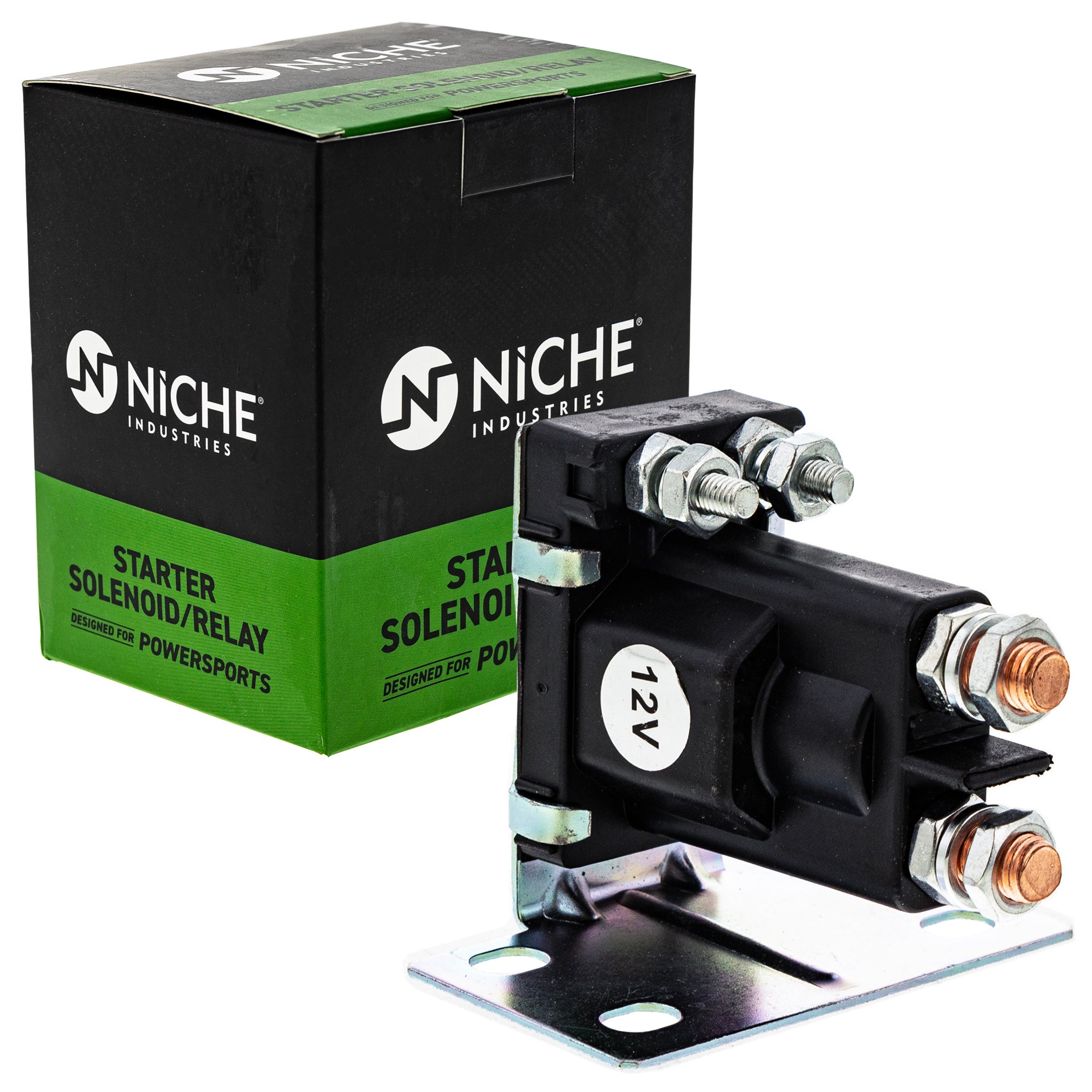 NICHE 519-CSS2205L Starter Solenoid for Arctic Cat Textron Cat