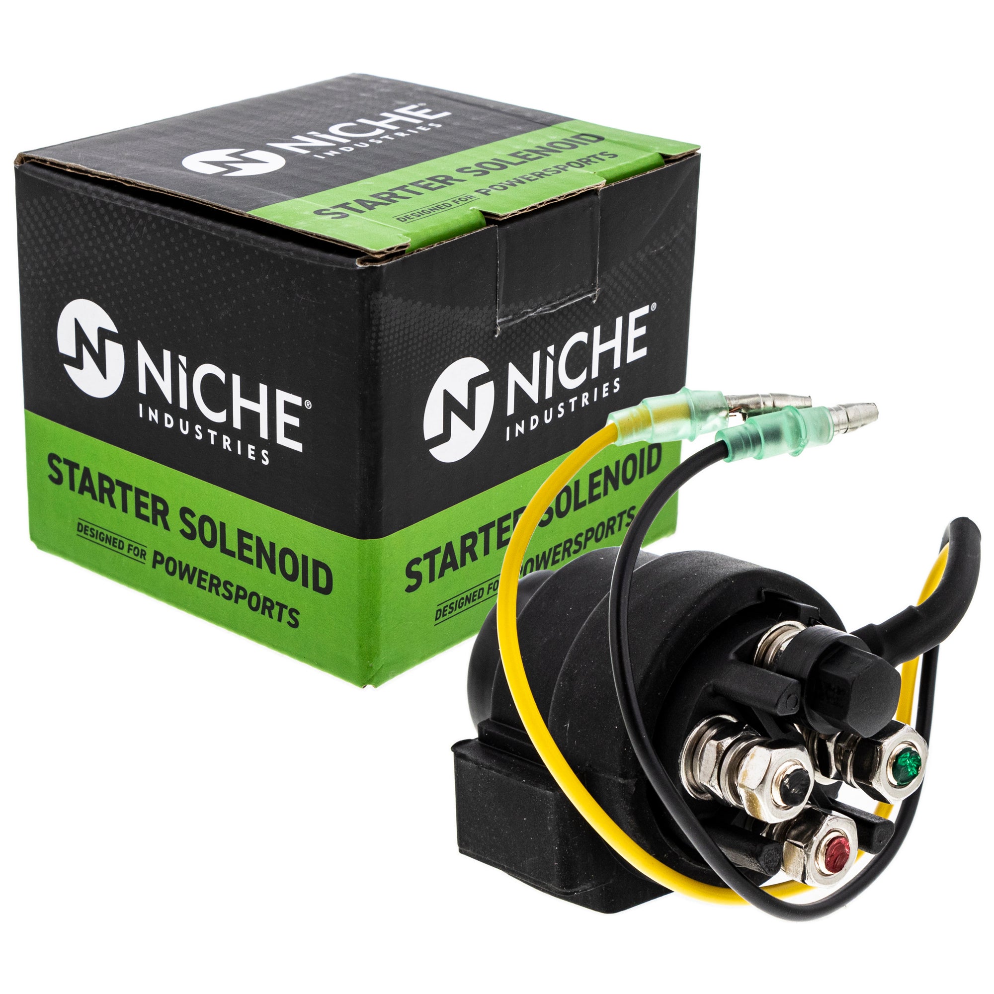 Starter Solenoid Relay Switch Bombardier | NICHE PARTS