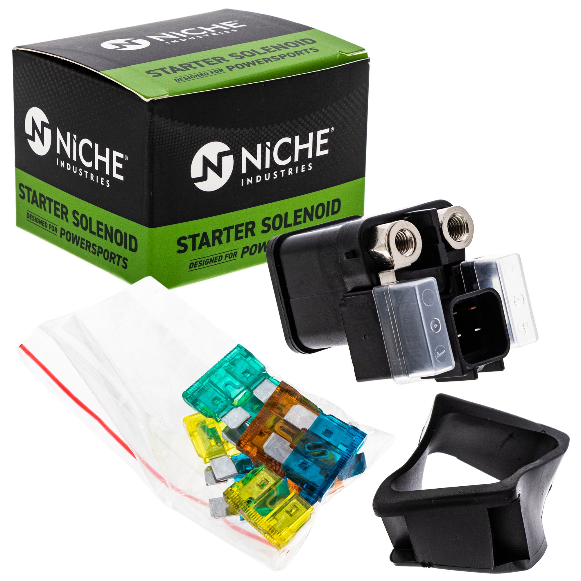 Starter Solenoid Relay Switch for zOTHER TMax NICHE 519-CSS2324L