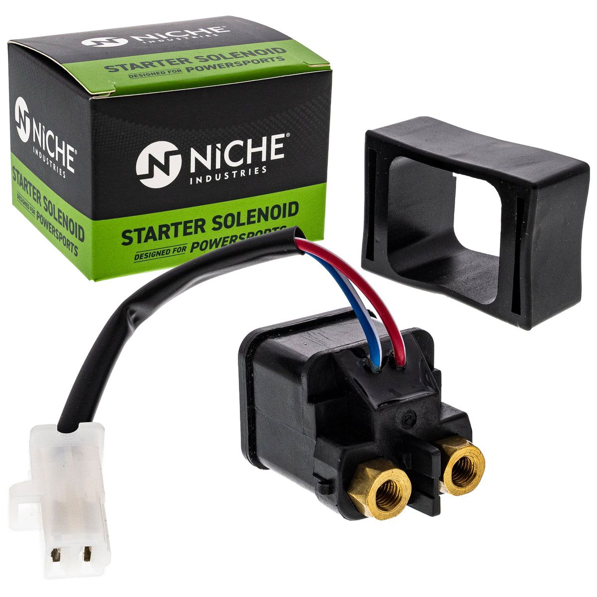 Starter Solenoid Relay Switch for zOTHER RMX450Z Burgman NICHE 519-CSS2325L