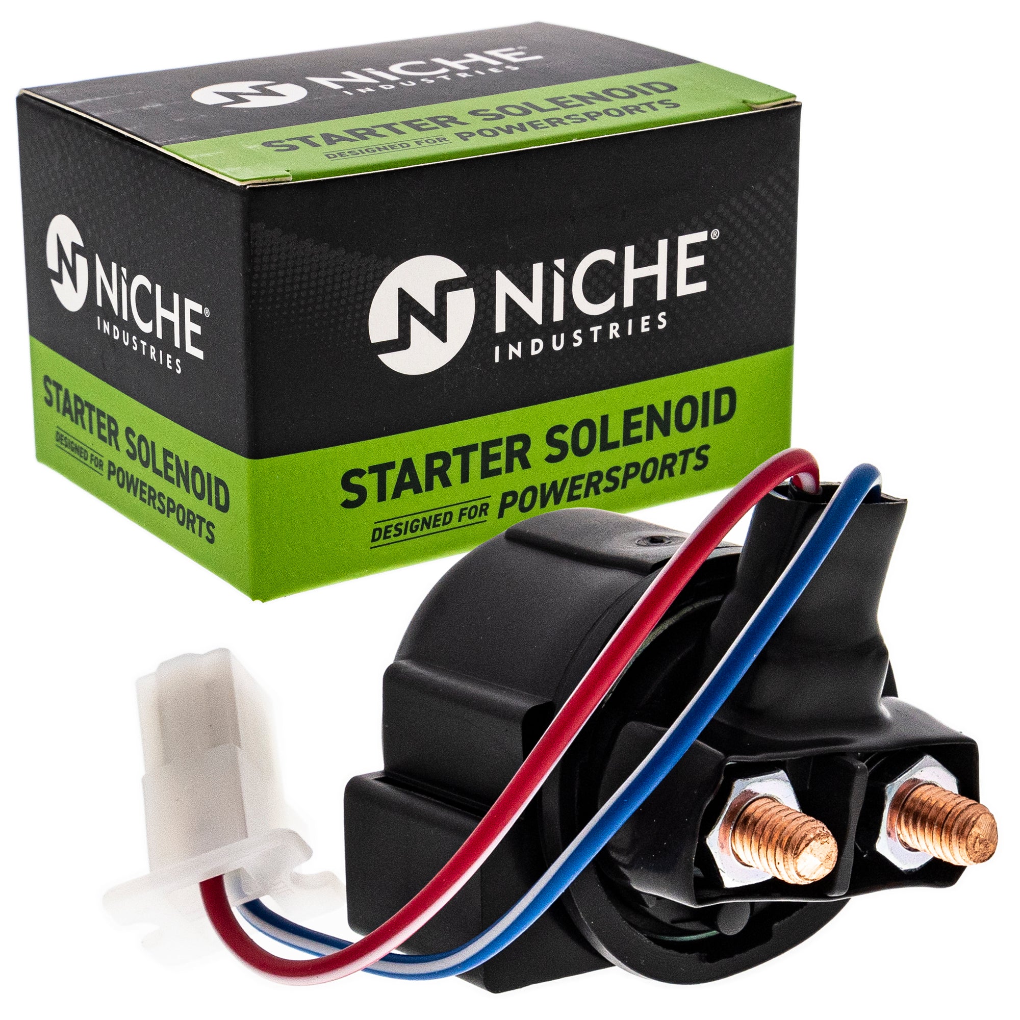 Starter Solenoid Relay Switch for zOTHER Zuma Vino NICHE 519-CSS2328L