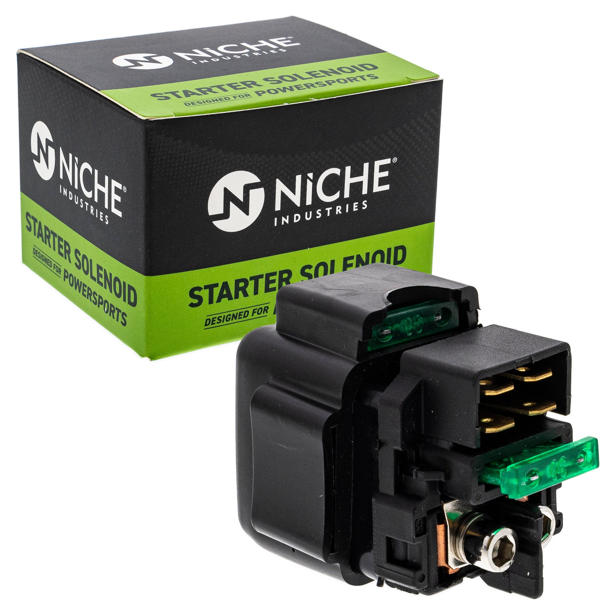 Starter Solenoid Relay Switch for zOTHER YZF NICHE 519-CSS2334L