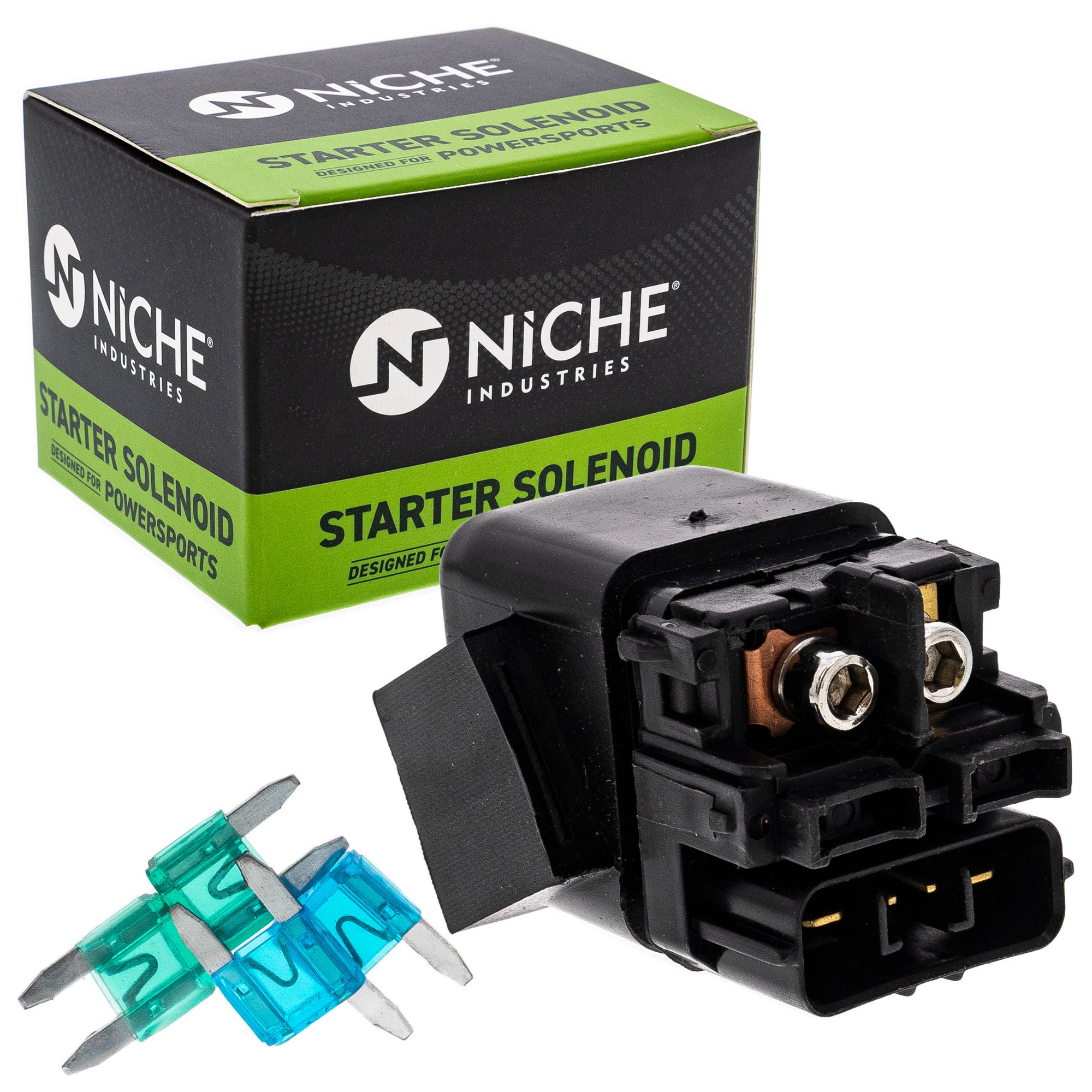 Starter Solenoid Relay Switch for zOTHER Ninja NICHE 519-CSS2336L