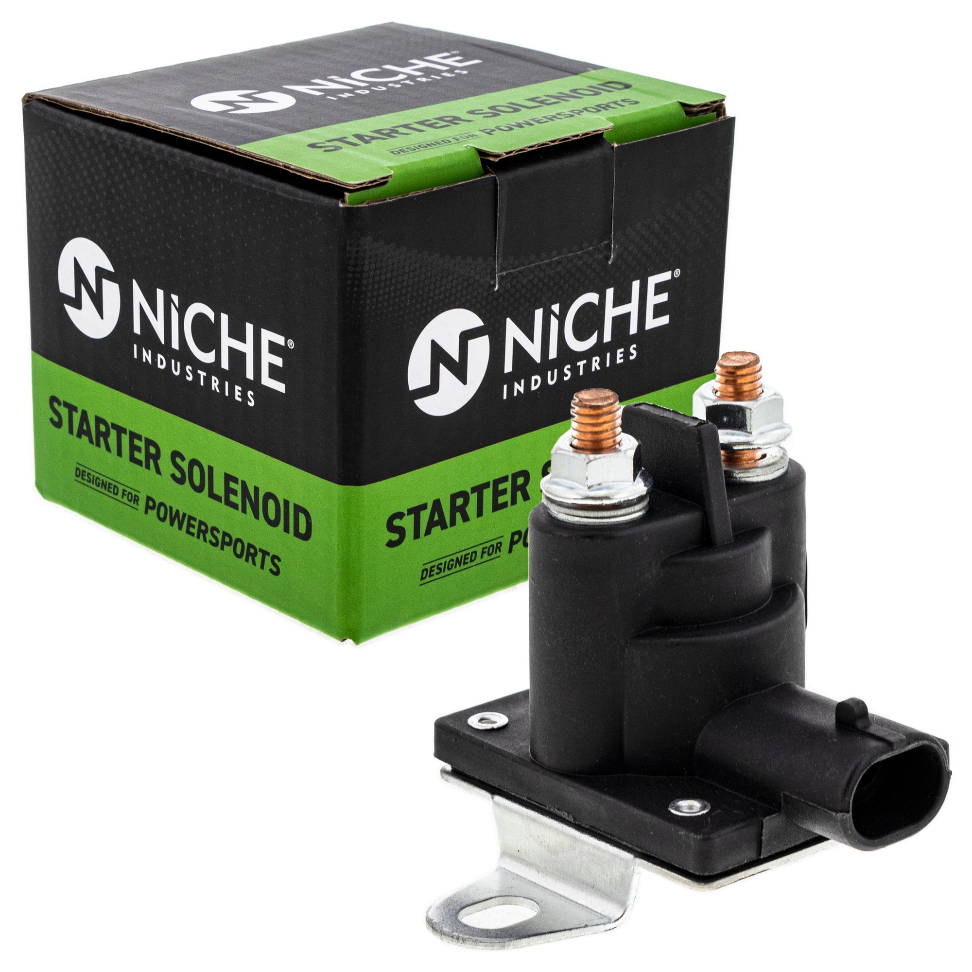 Starter Solenoid Relay Switch for zOTHER BRP Can-Am Ski-Doo Sea-Doo Traxter NICHE 519-CSS2345L