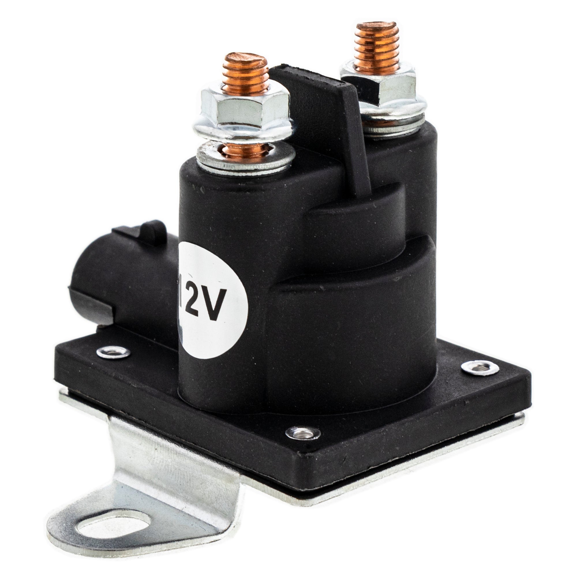 NICHE 519-CSS2345L Solenoid for zOTHER BRP Can-Am Ski-Doo Sea-Doo