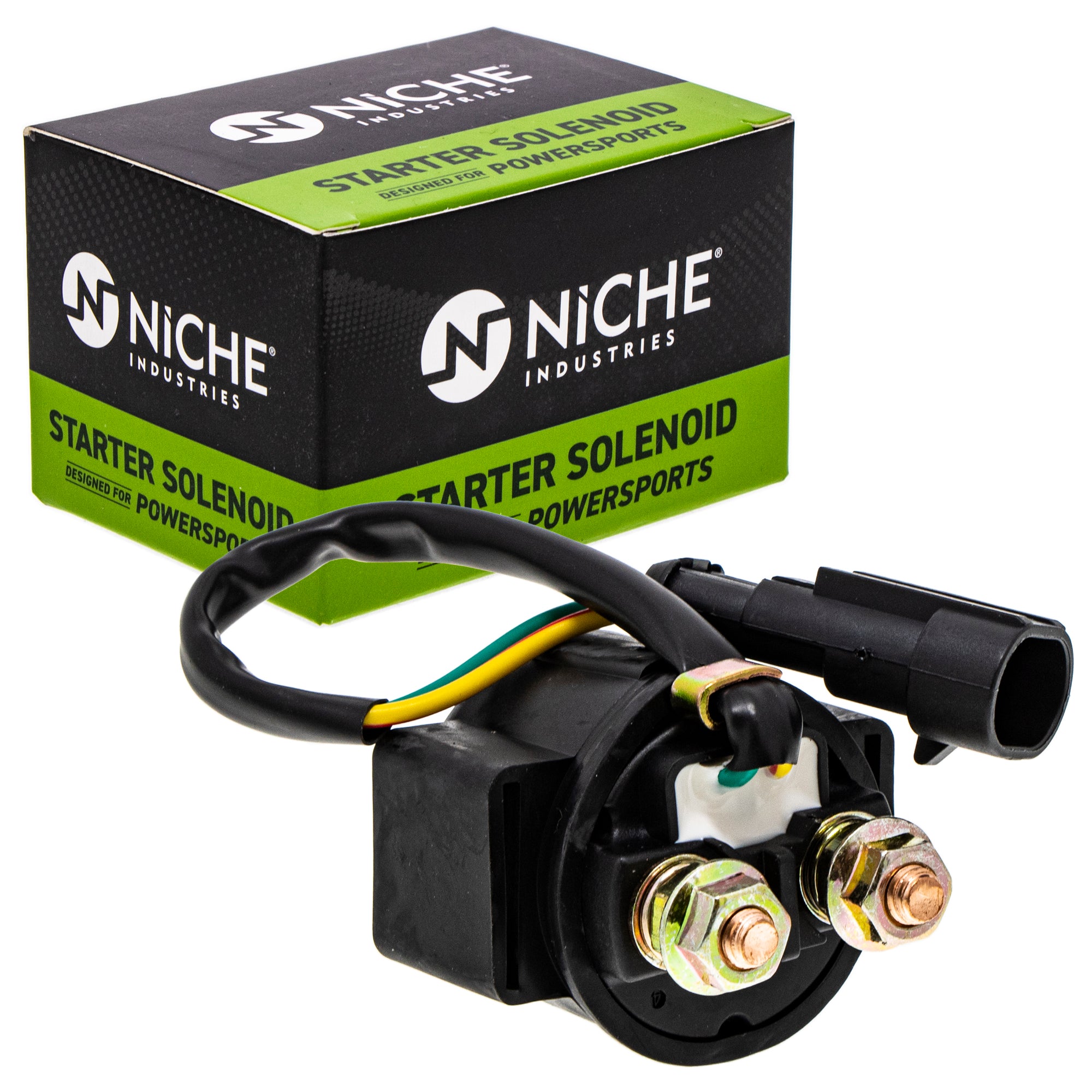 Starter Solenoid Relay Switch for Polaris Ranger ACE NICHE 519-CSS2347L