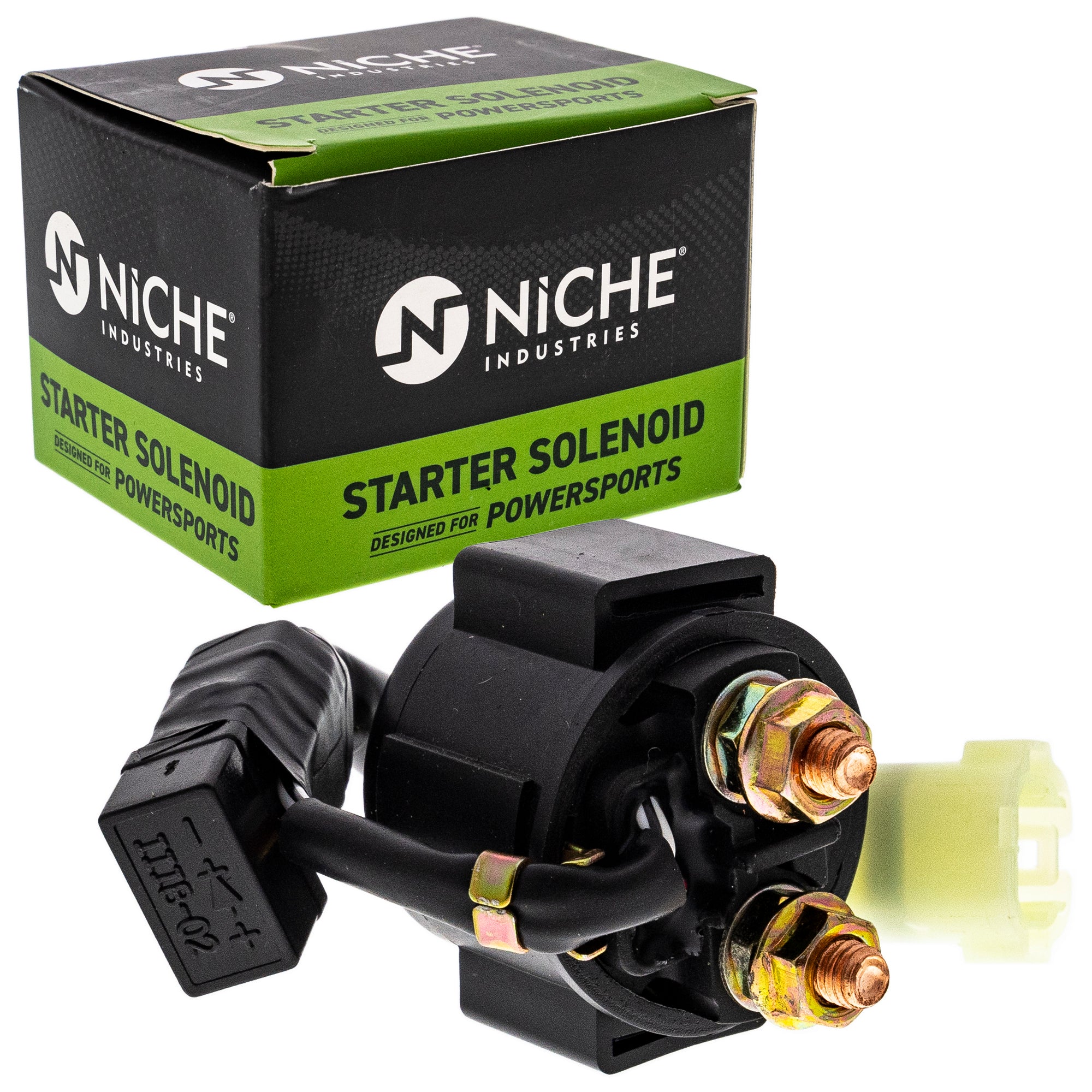 Starter Solenoid Relay Switch for zOTHER Grizzly NICHE 519-CSS2349L