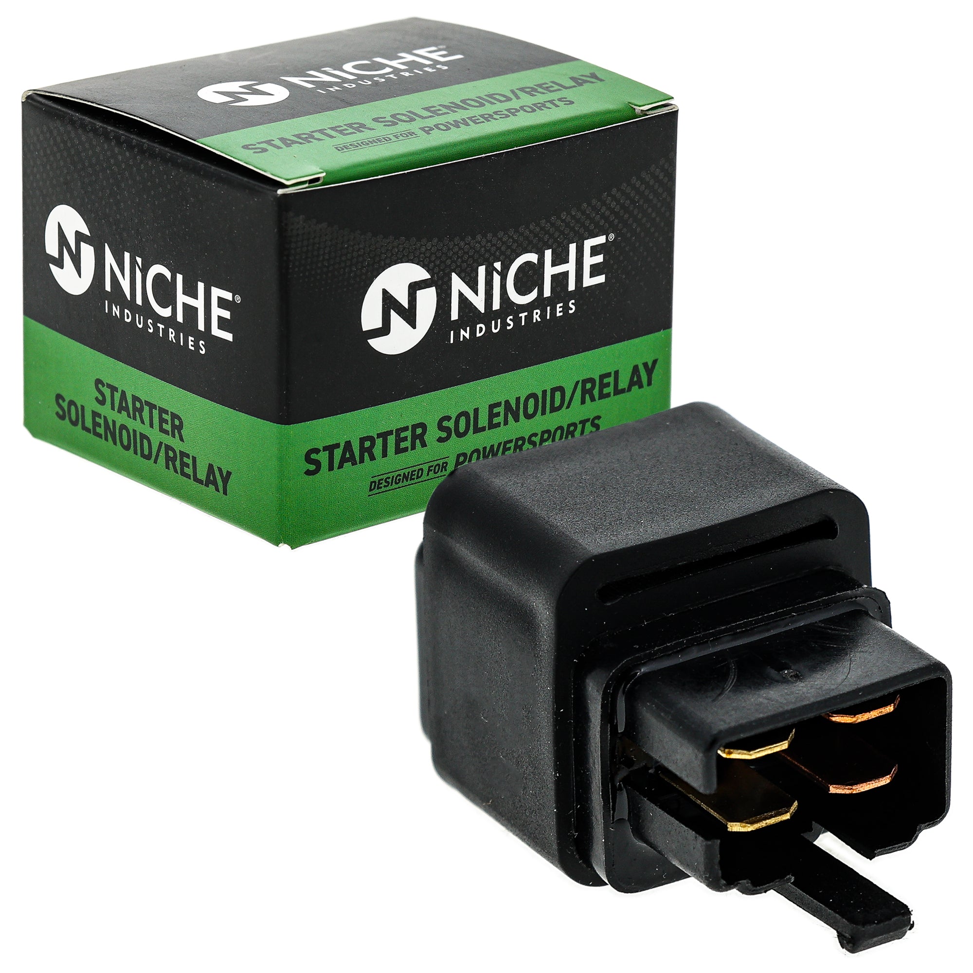 NICHE 519-CSS2341L Starter Solenoid for KFX50