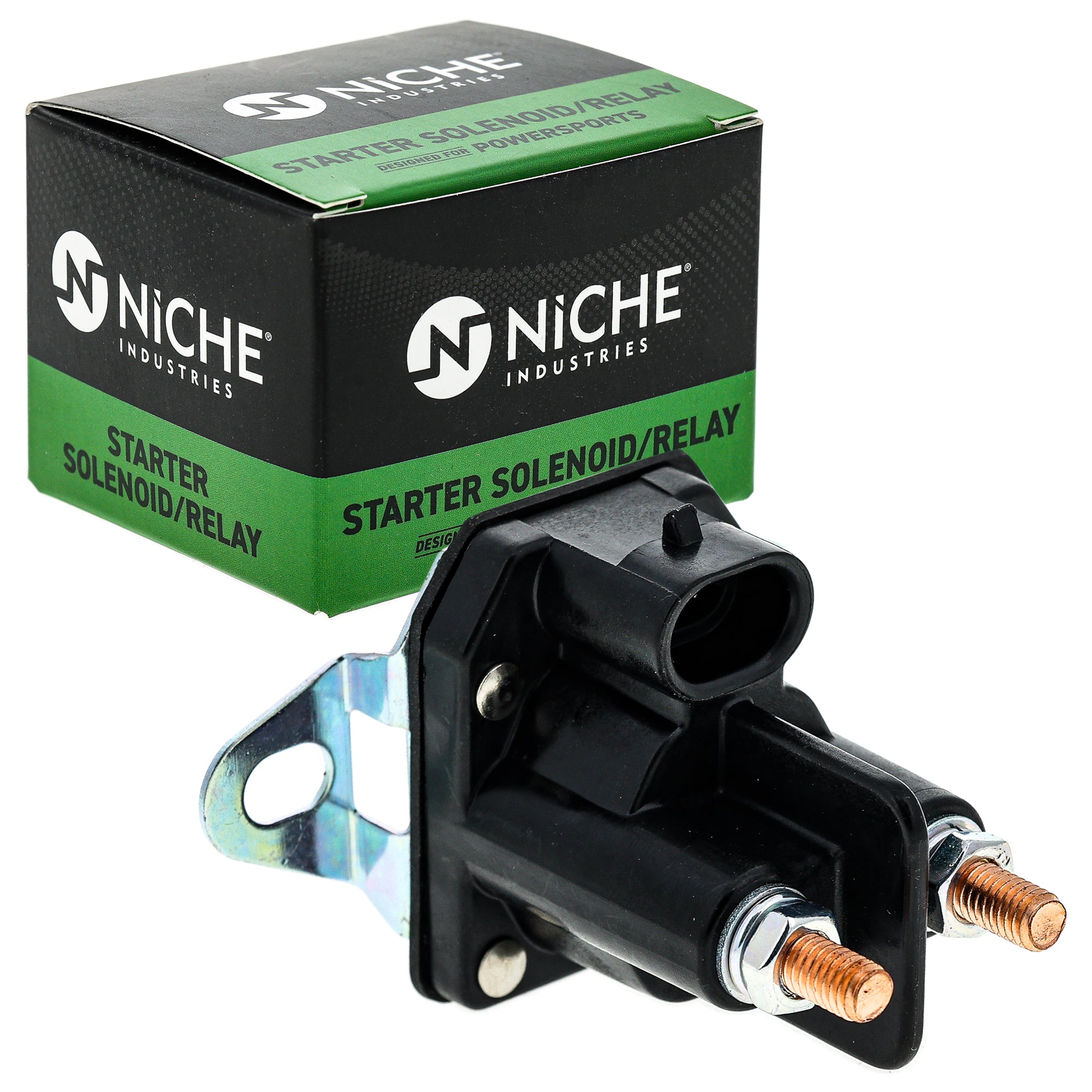 NICHE 519-CSS2352L Starter Solenoid for Hauler Cat
