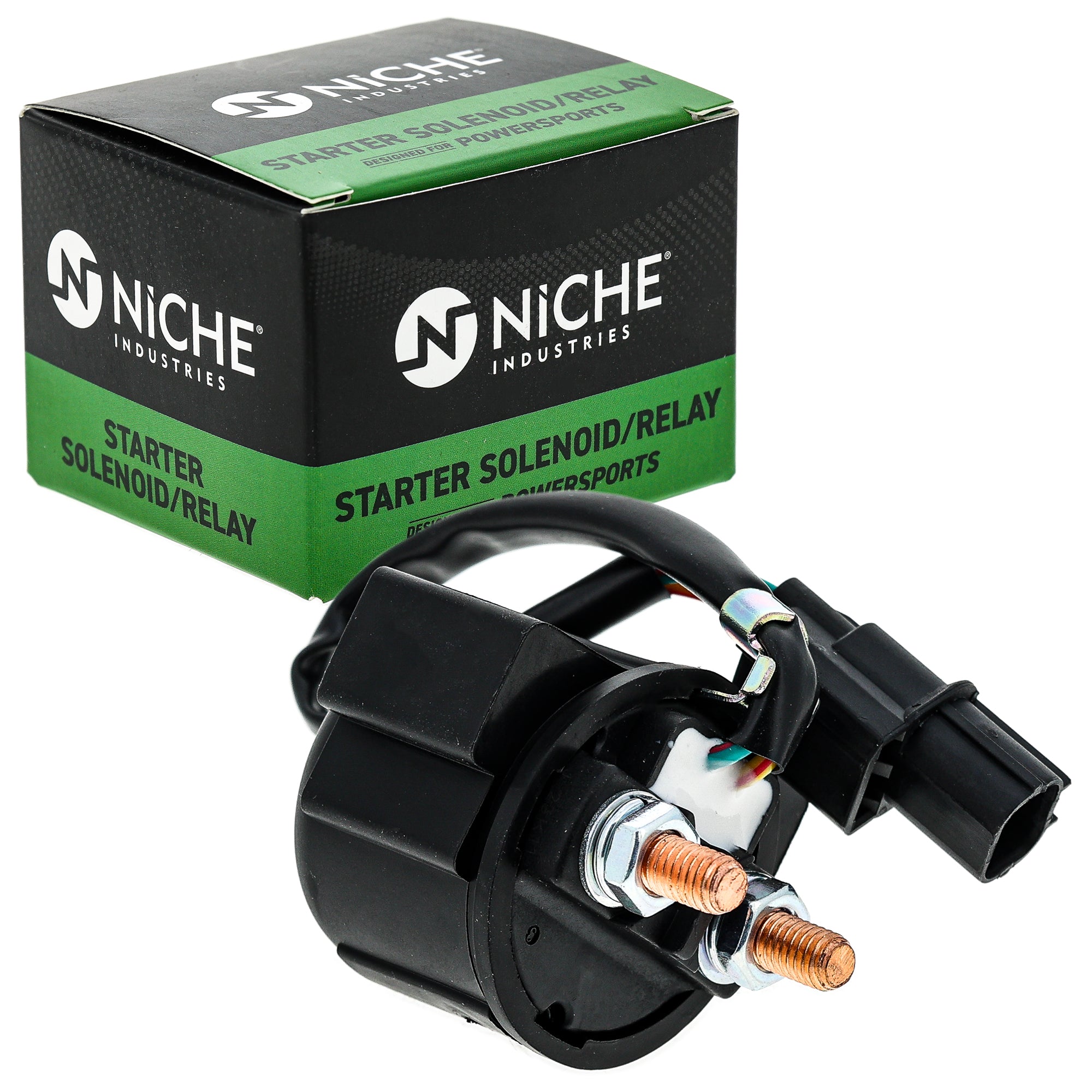 NICHE 519-CSS2356L Starter Solenoid for CBR1000RR-R