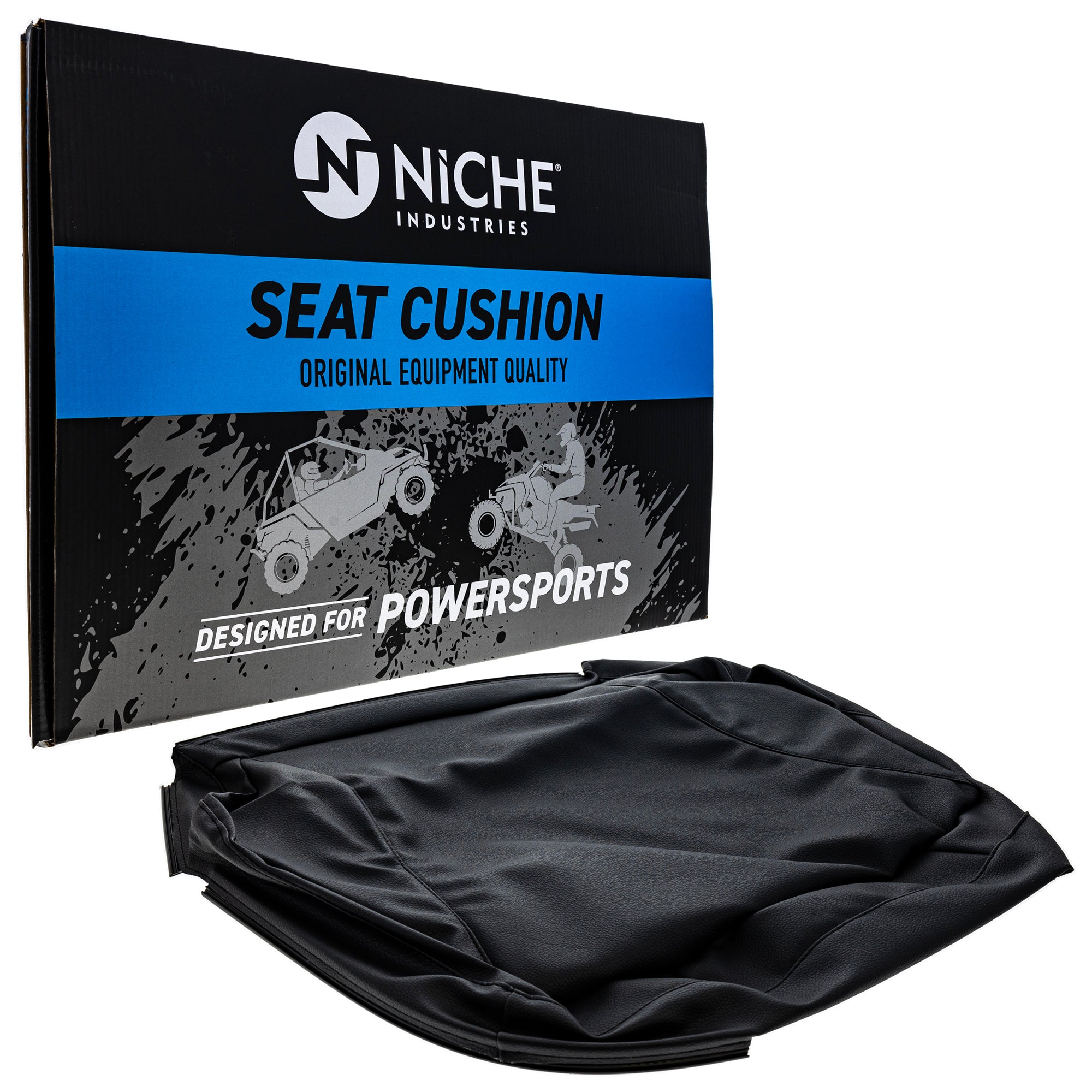 NICHE 519-CST2223C Seat Cover for Maverick Commander