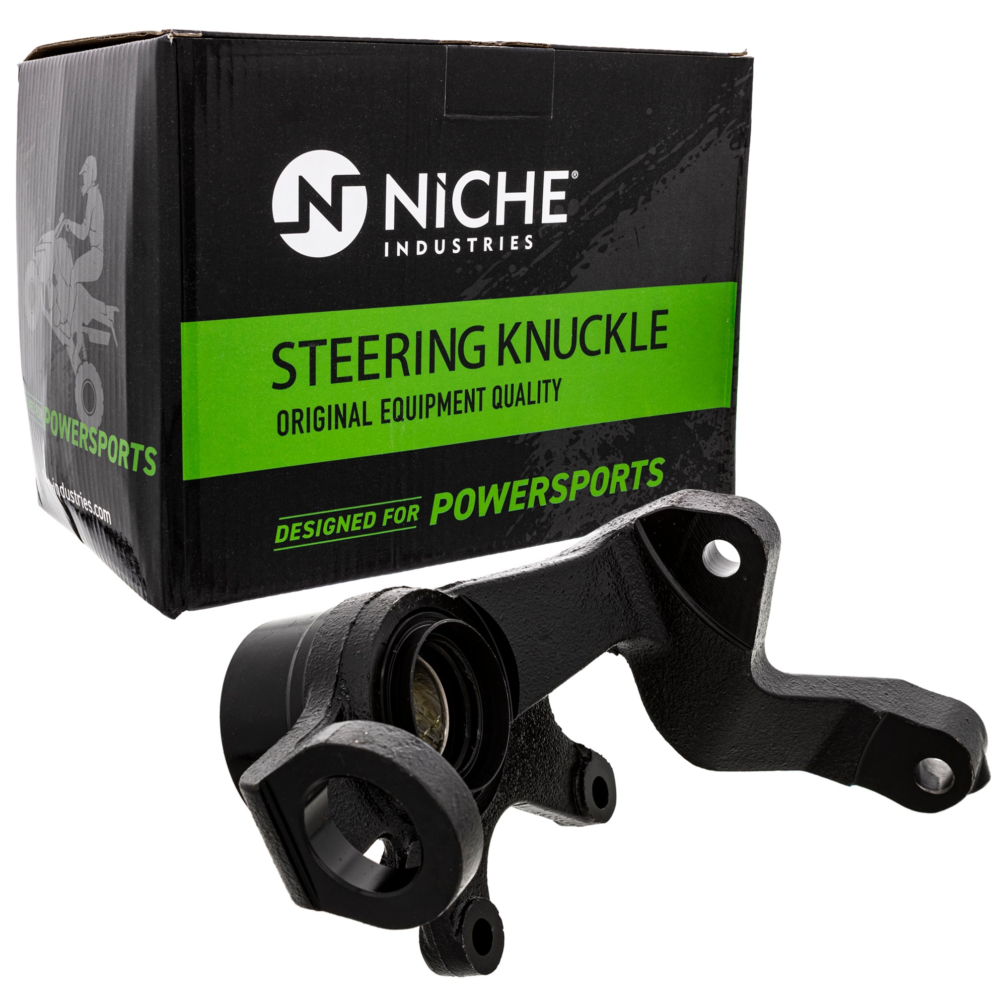 NICHE MK1000997 Front Steering Knuckles Set for zOTHER Yamaha