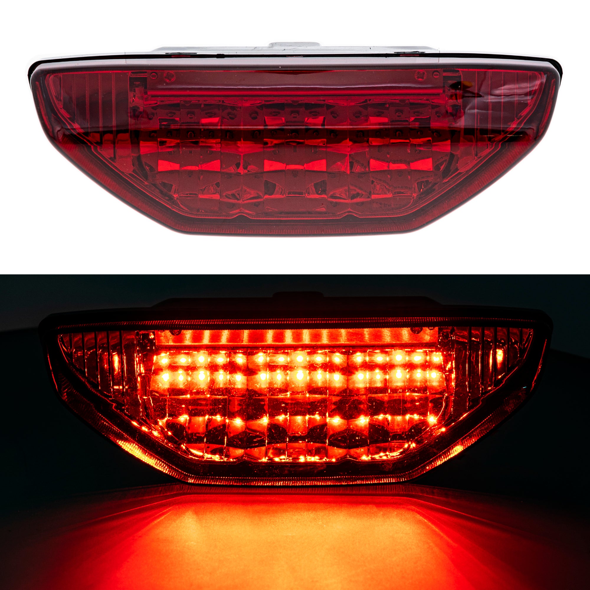 NICHE 519-CTL2224I Tail light for zOTHER TRX700 TRX400 TRX300 TRX250