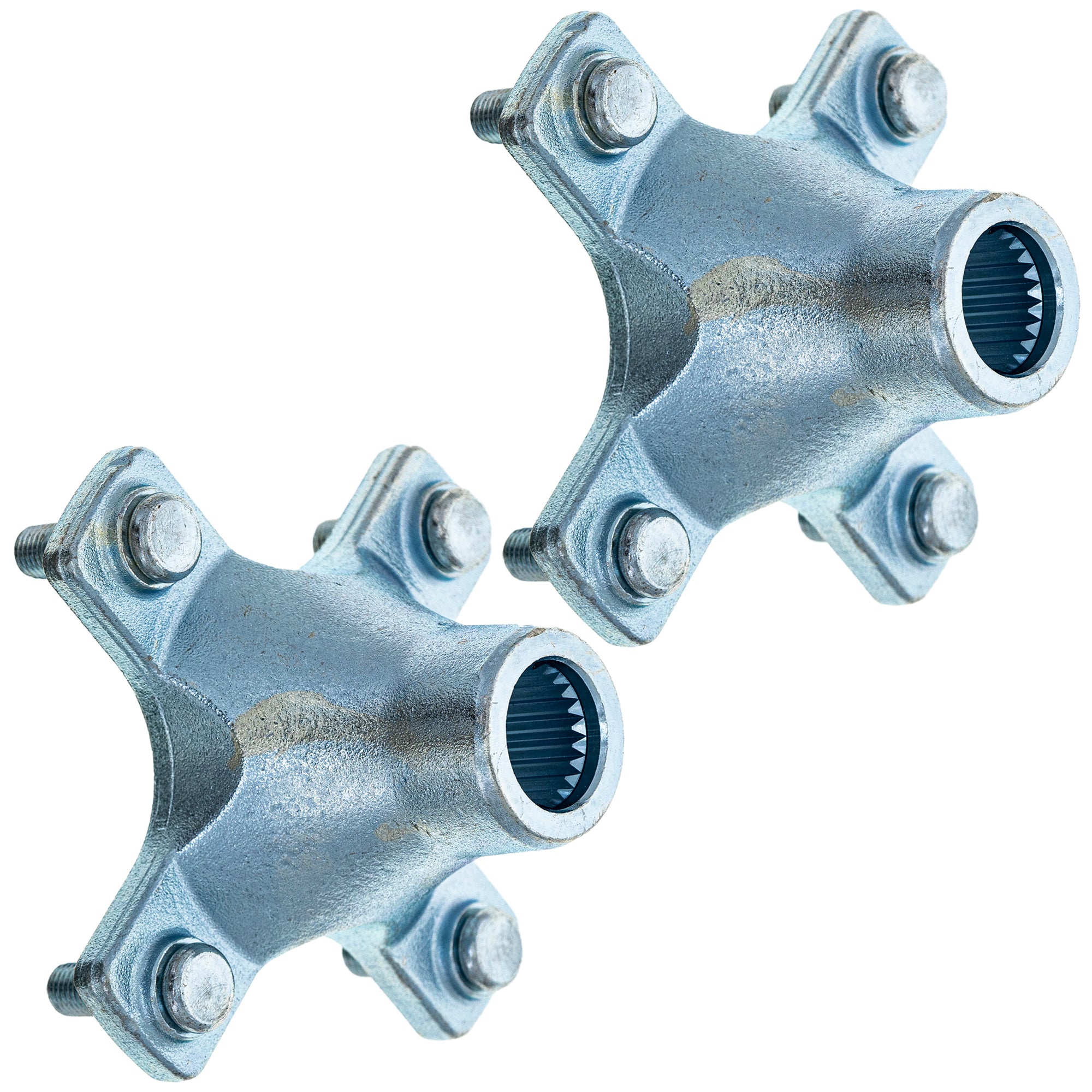 Wheel Hub Set 2-Pack for zOTHER TRX450 TRX400 TRX300 TRX250 NICHE 519-CWH2223B