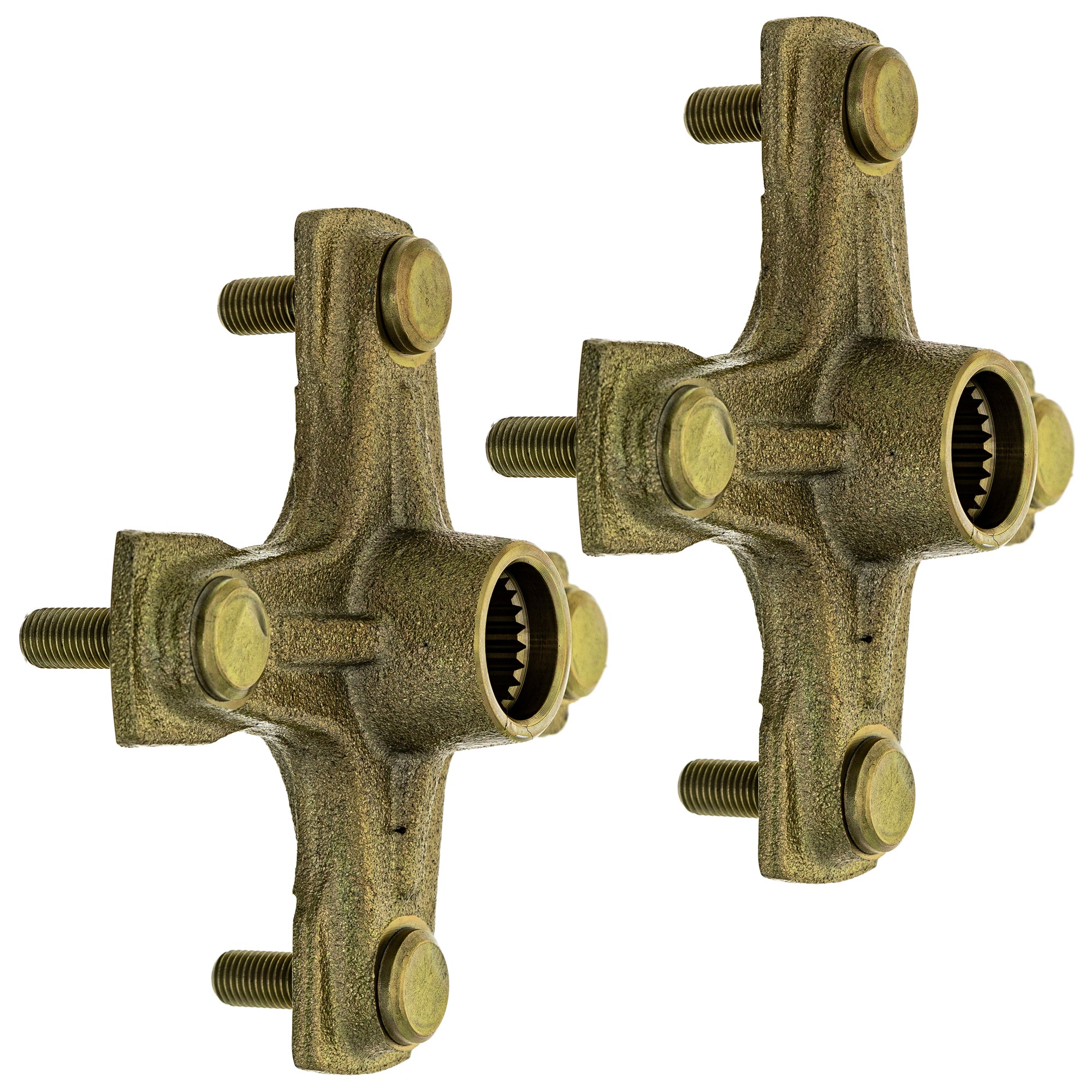 Wheel Hub Set 2-Pack for zOTHER YFZ450 Warrior Raptor Banshee NICHE 519-CWH2227B