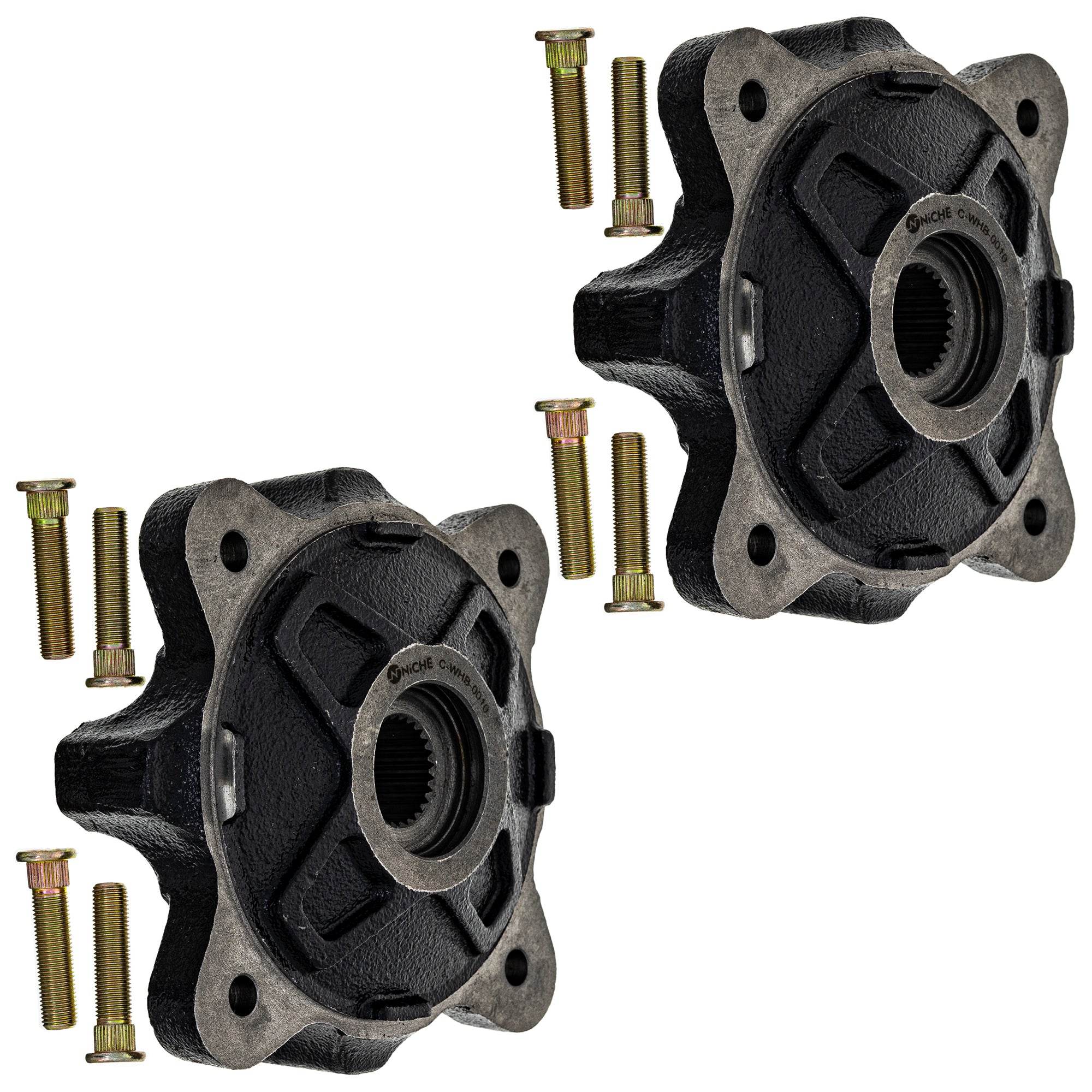 Wheel Hub Set 2-Pack for zOTHER Polaris RZR Ranger MRZR ACE NICHE 519-CWH2232B
