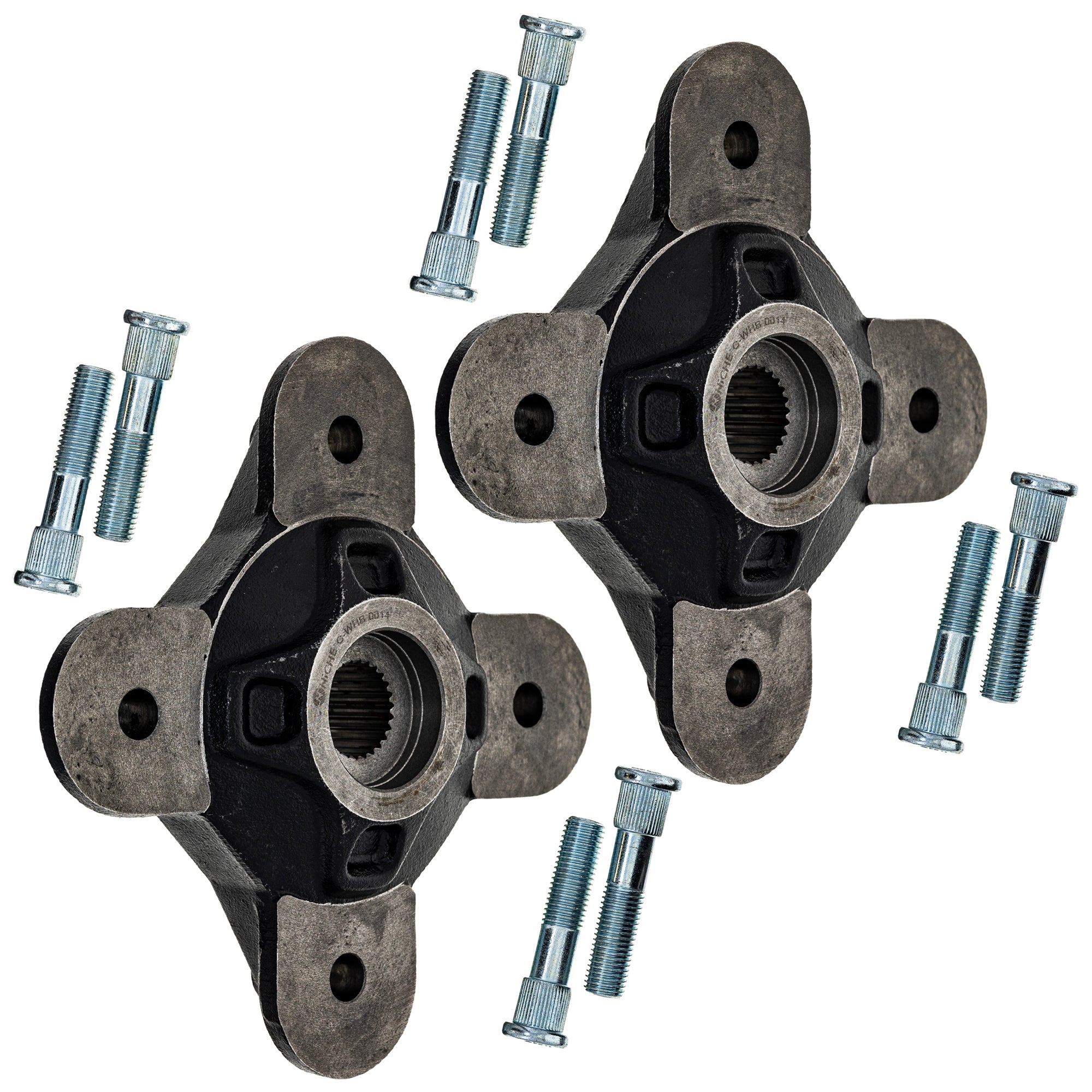 Wheel Hub Set 2-Pack for zOTHER Polaris RZR NICHE 519-CWH2236B