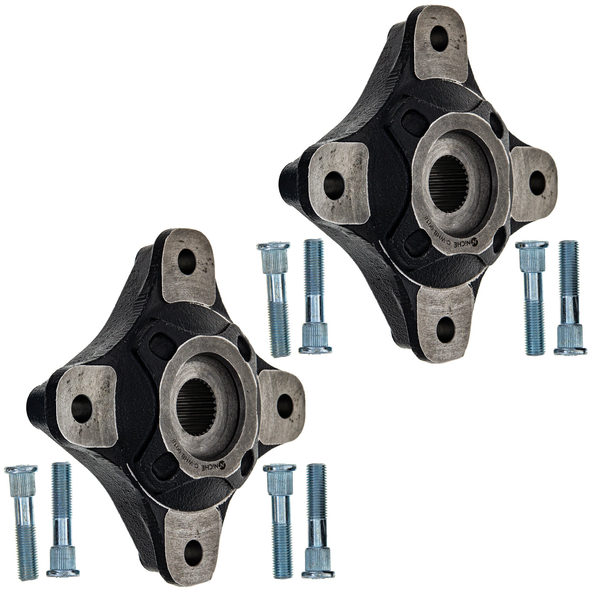 Wheel Hub Set 2-Pack for zOTHER Polaris RZR NICHE 519-CWH2230B