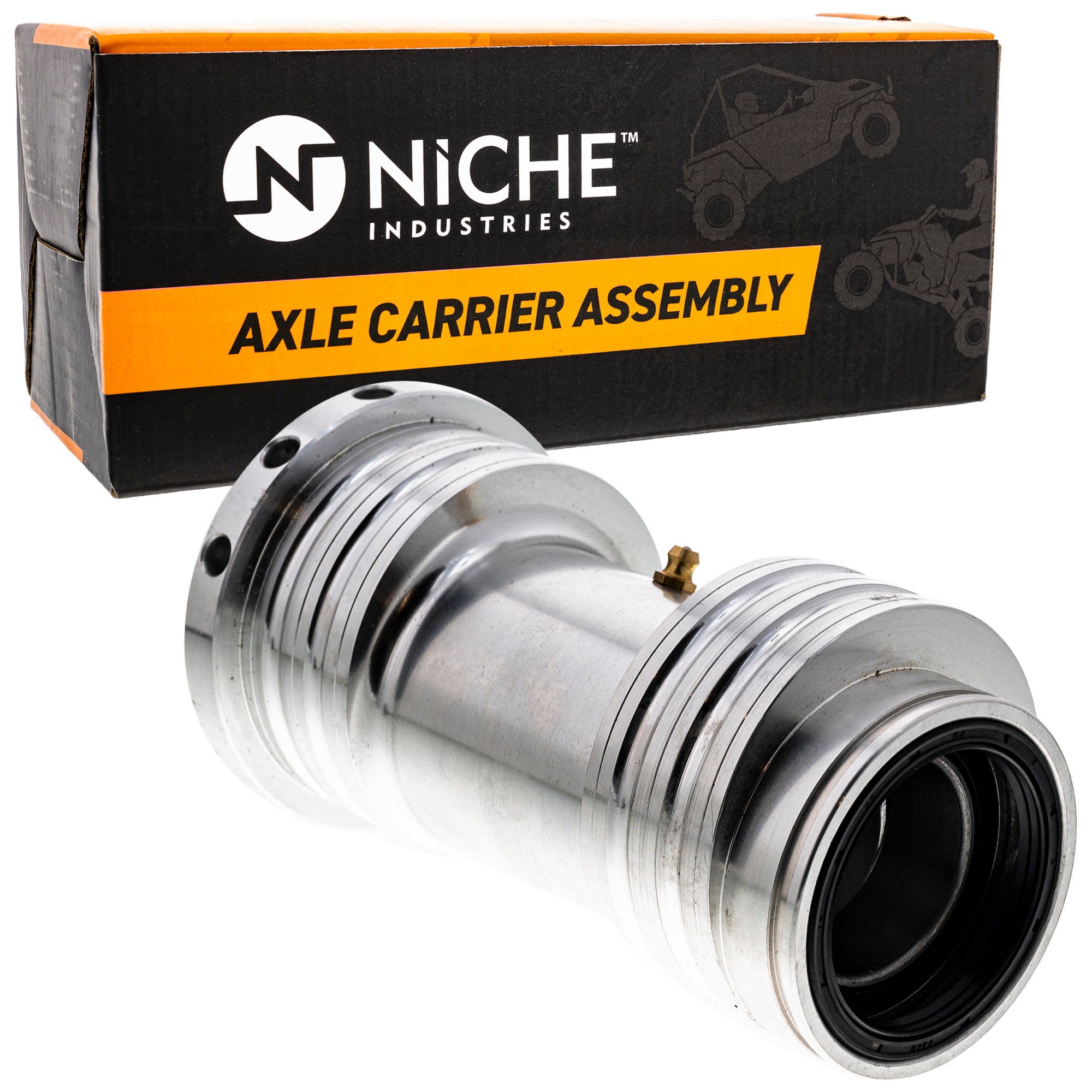 Rear Axle Bearing Carrier Hub for zOTHER Honda TRX300 SporTrax FourTrax 52200-HM3-000 NICHE 519-KAX2223C