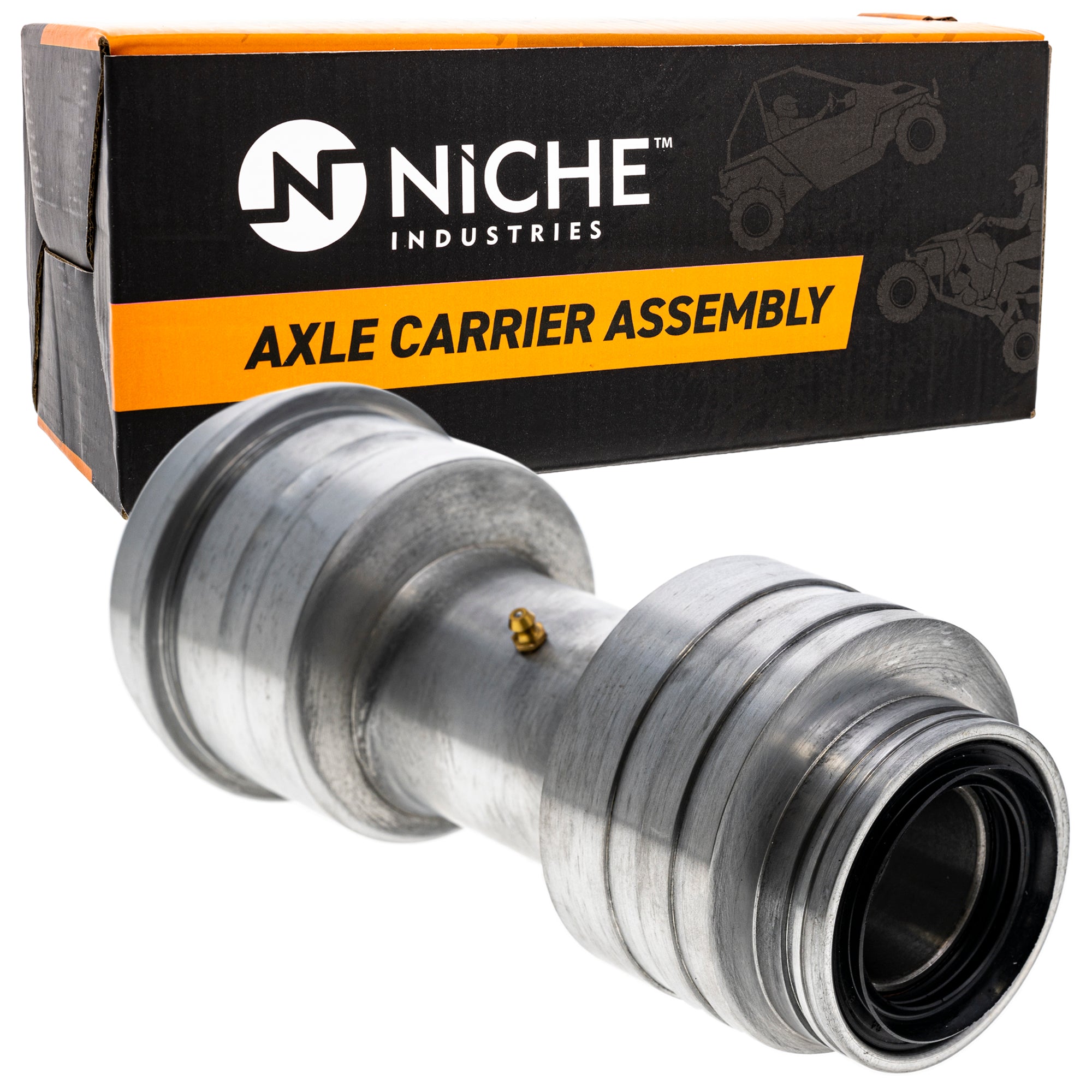 Rear Axle Bearing Carrier Hub for zOTHER Yamaha Raptor 1PE-25311-00-00 1S3-25311-01-00 NICHE 519-KAX2228C