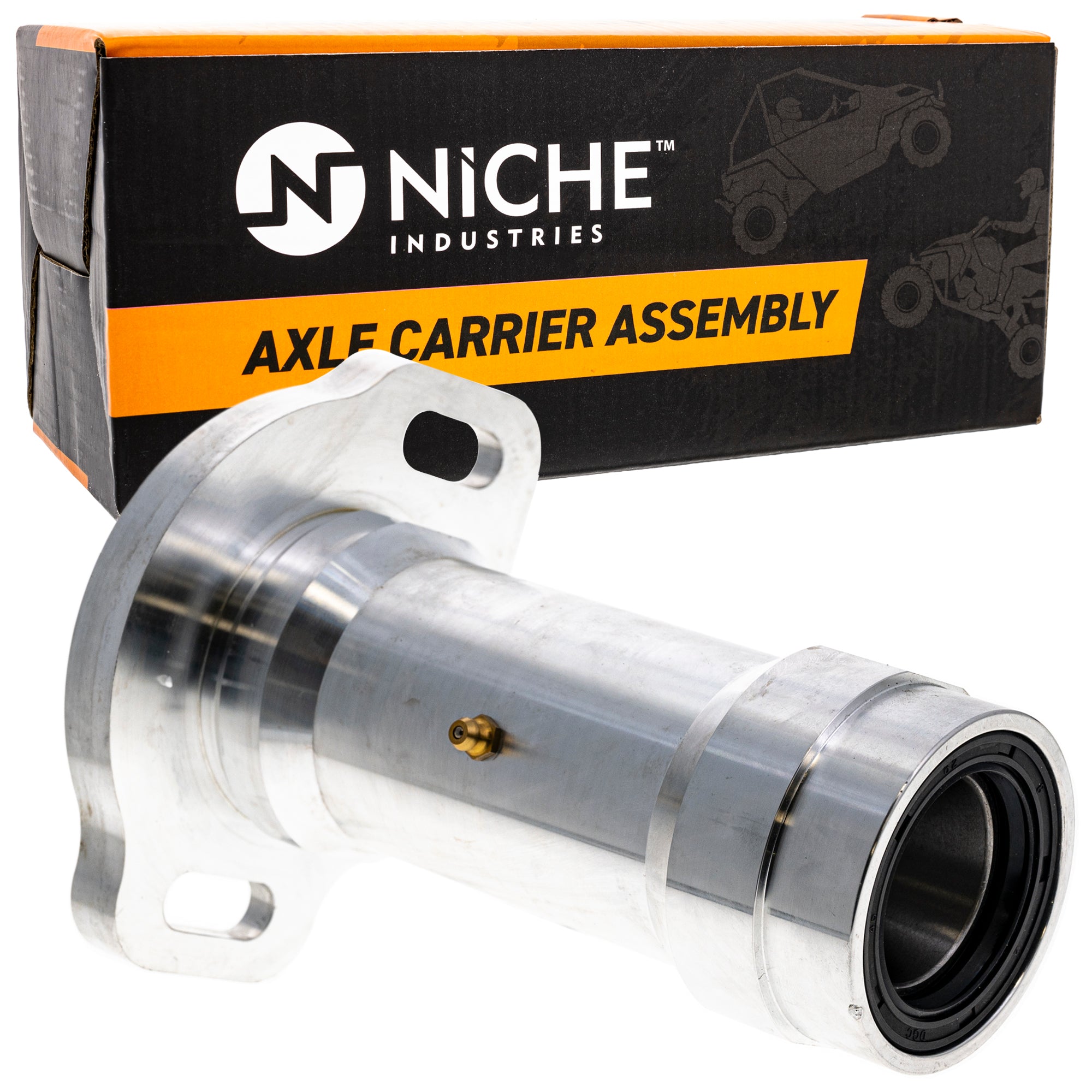 Rear Axle Bearing Carrier for Yamaha YFZ450 5TG-25311-00-00 NICHE 519-KAX2233C