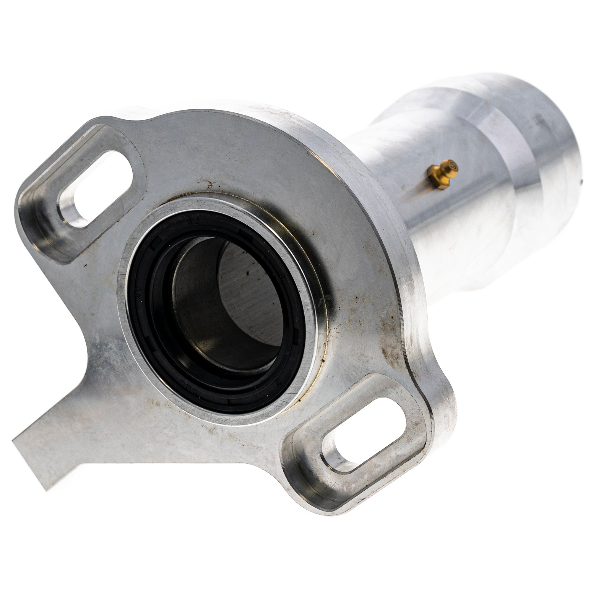 NICHE 519-KAX2233C Rear Axle Bearing Carrier for Yamaha YFZ450