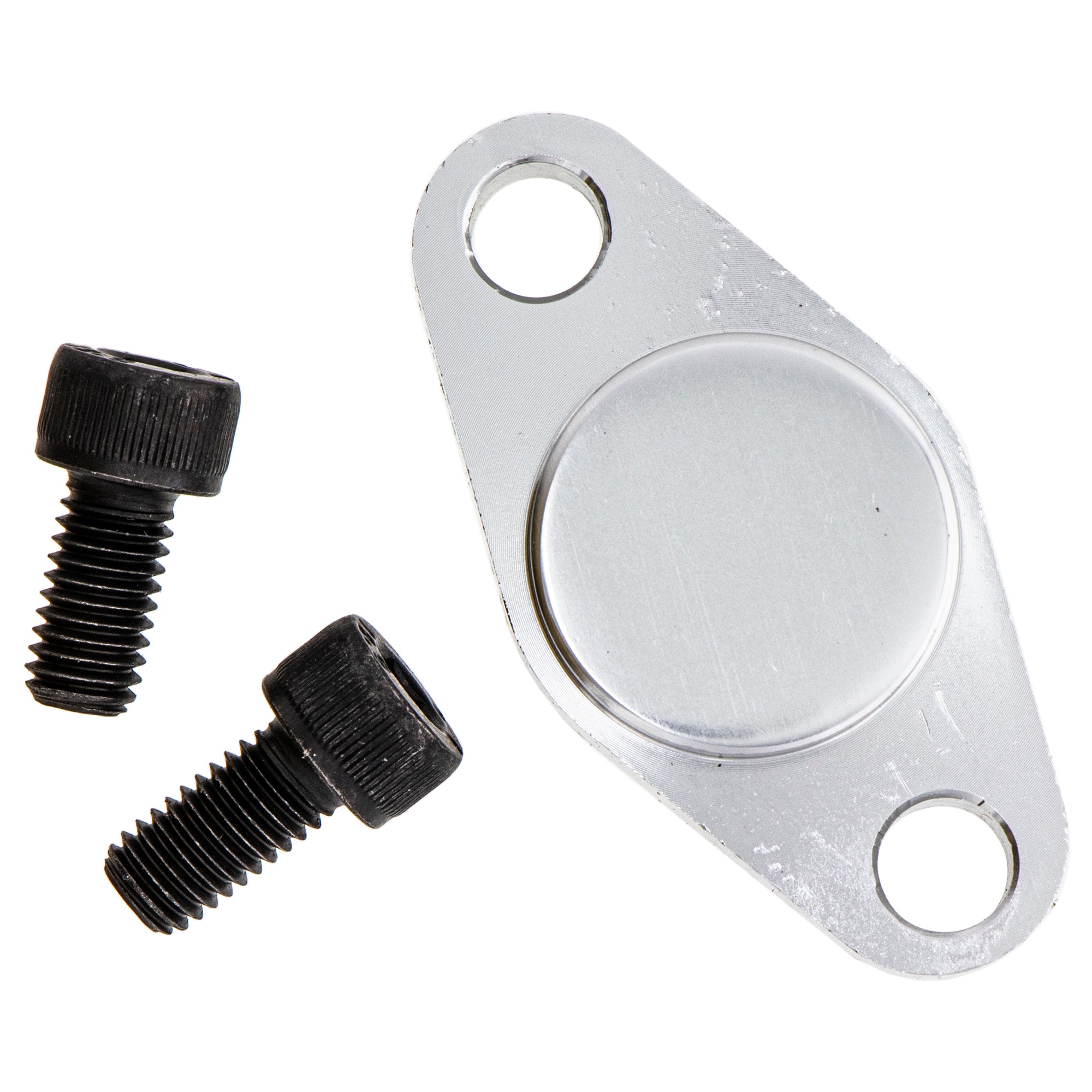 Block-Off Plate Kit Yamaha Suzuki Honda | NICHE PARTS