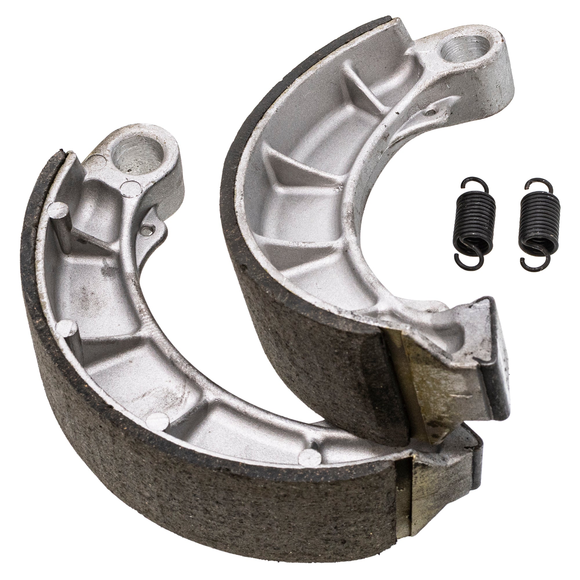 NICHE 519-KBR2223S Rear Brake Shoe for zOTHER Honda Silver Shadow