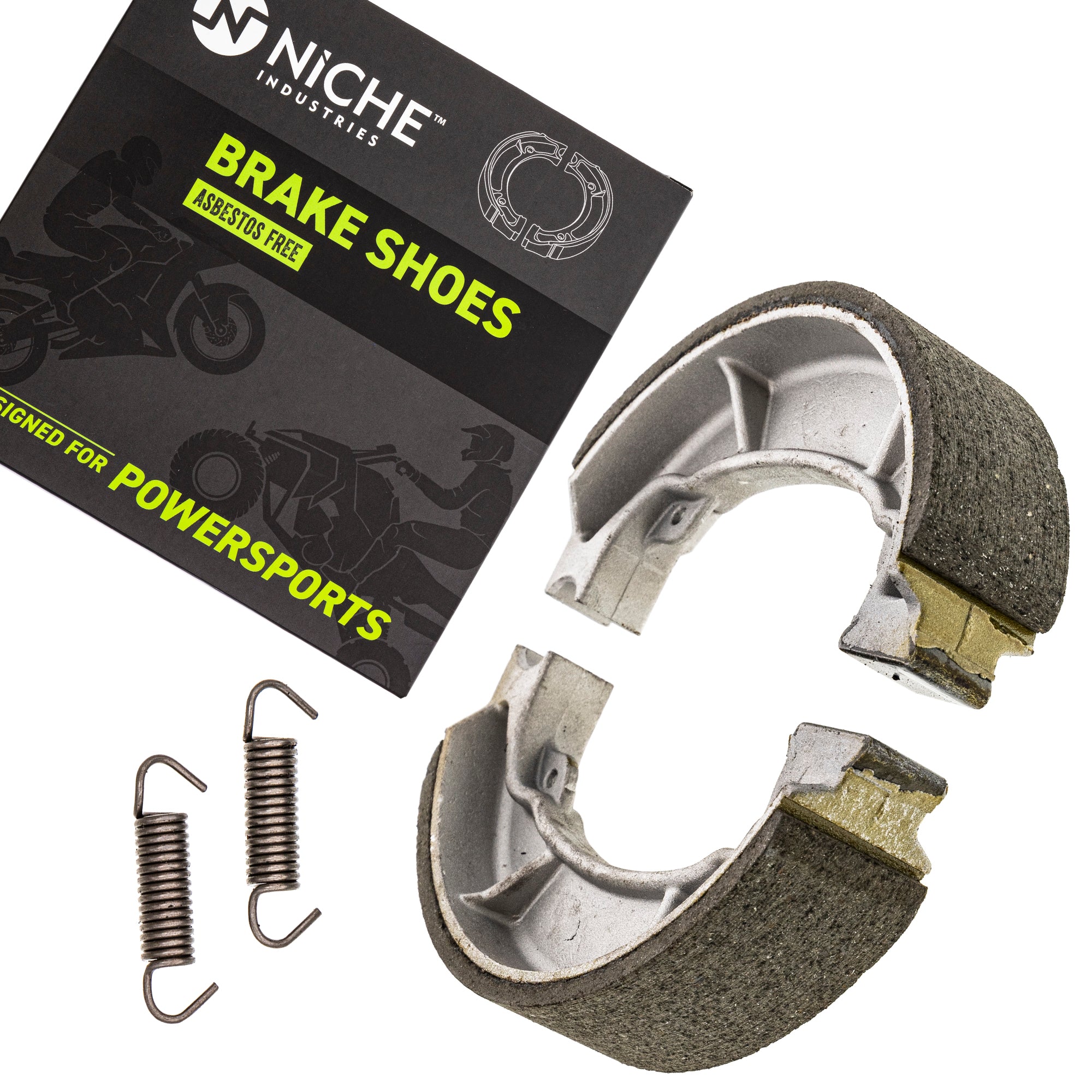 Brake Shoe Set For NISSAN AUTO UNION:MISTRAL,CABSTAR E,TERRANO II, 46060D6227 | UK