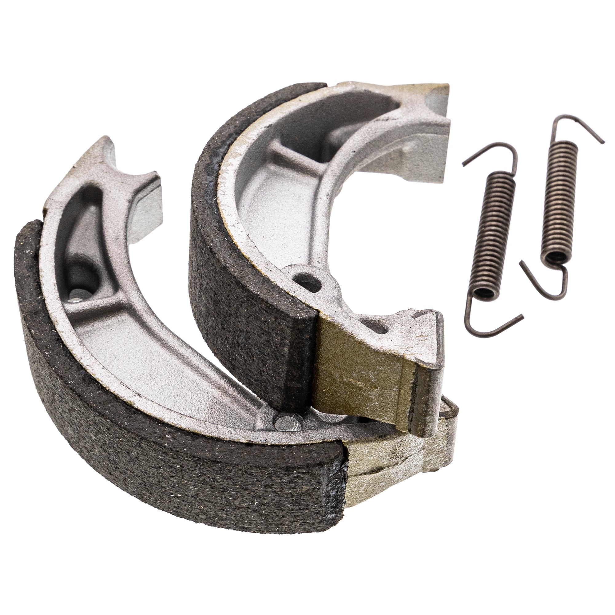 NICHE 519-KBR2221S Front Rear Brake Shoe for Honda XR80R XR100R Elite