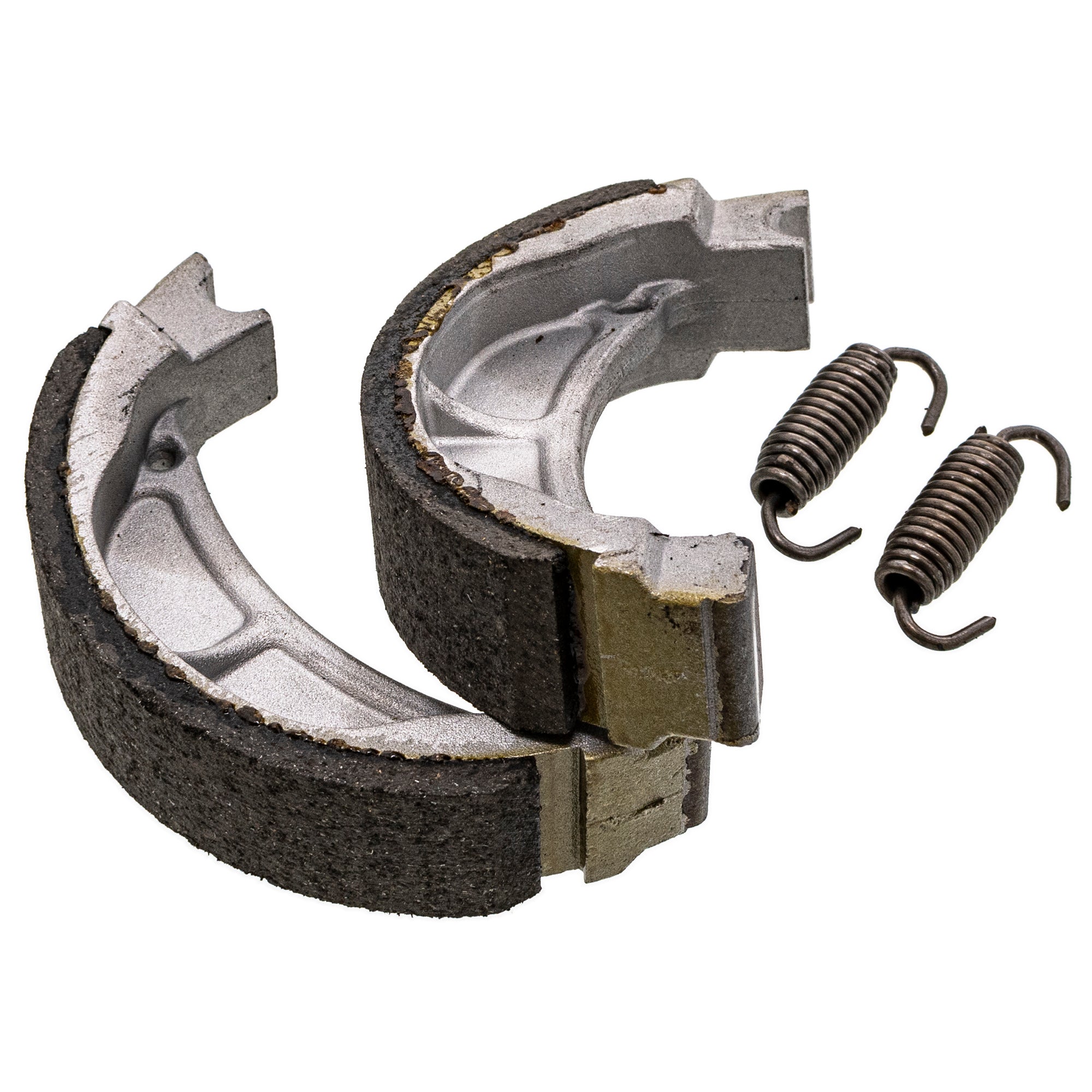 NICHE 519-KBR2236S Front Rear Brake Shoe for zOTHER Kawasaki KX80