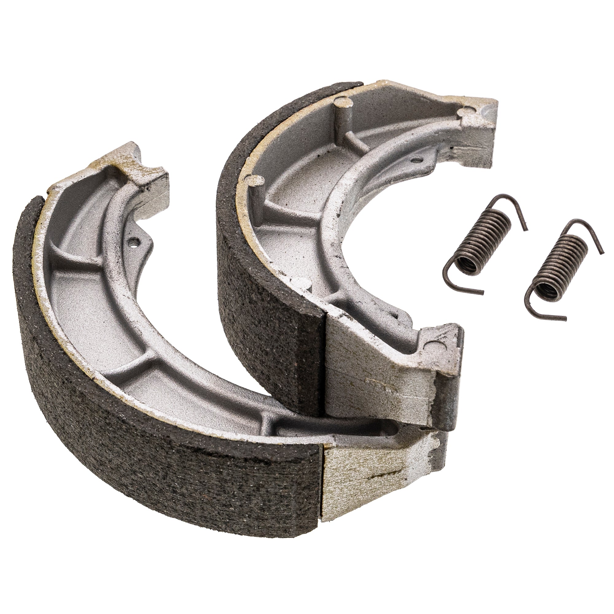 NICHE 519-KBR2237S Rear Brake Shoe for zOTHER Kawasaki Mojave KZ250