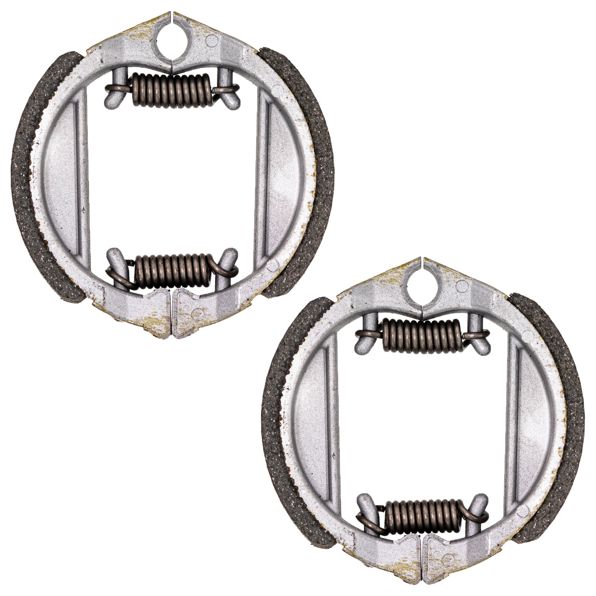 Front Rear Brake Shoe 2-Pack for KTM 50 45009035000 NICHE 519-KBR2239S