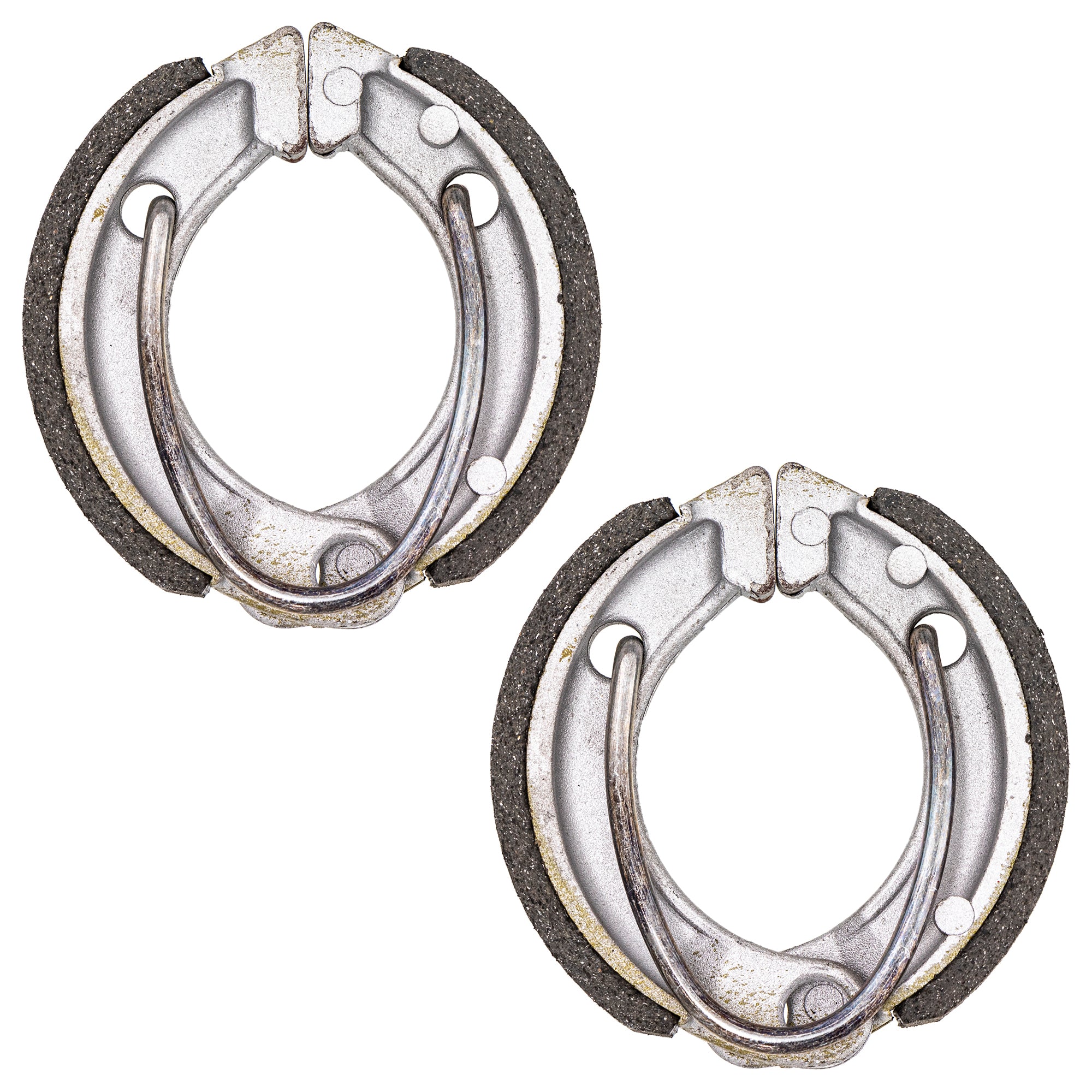 Rear Brake Shoe 2-Pack for zOTHER Honda XR50R Spree Monkey Little 06430-131-405 NICHE 519-KBR2244S