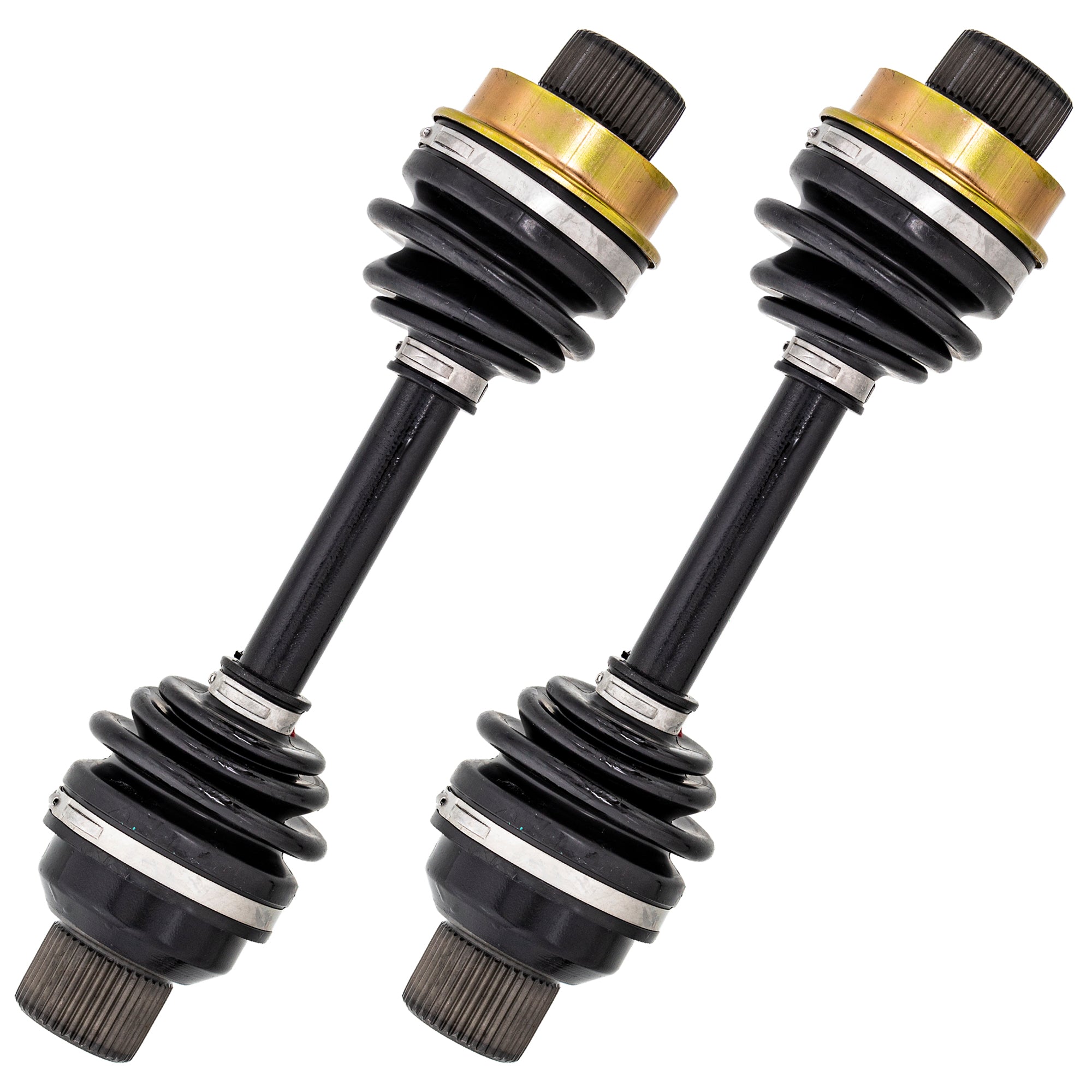 NICHE 519-KCA2227X Axle Parts 2-Pack for Yamaha Grizzly