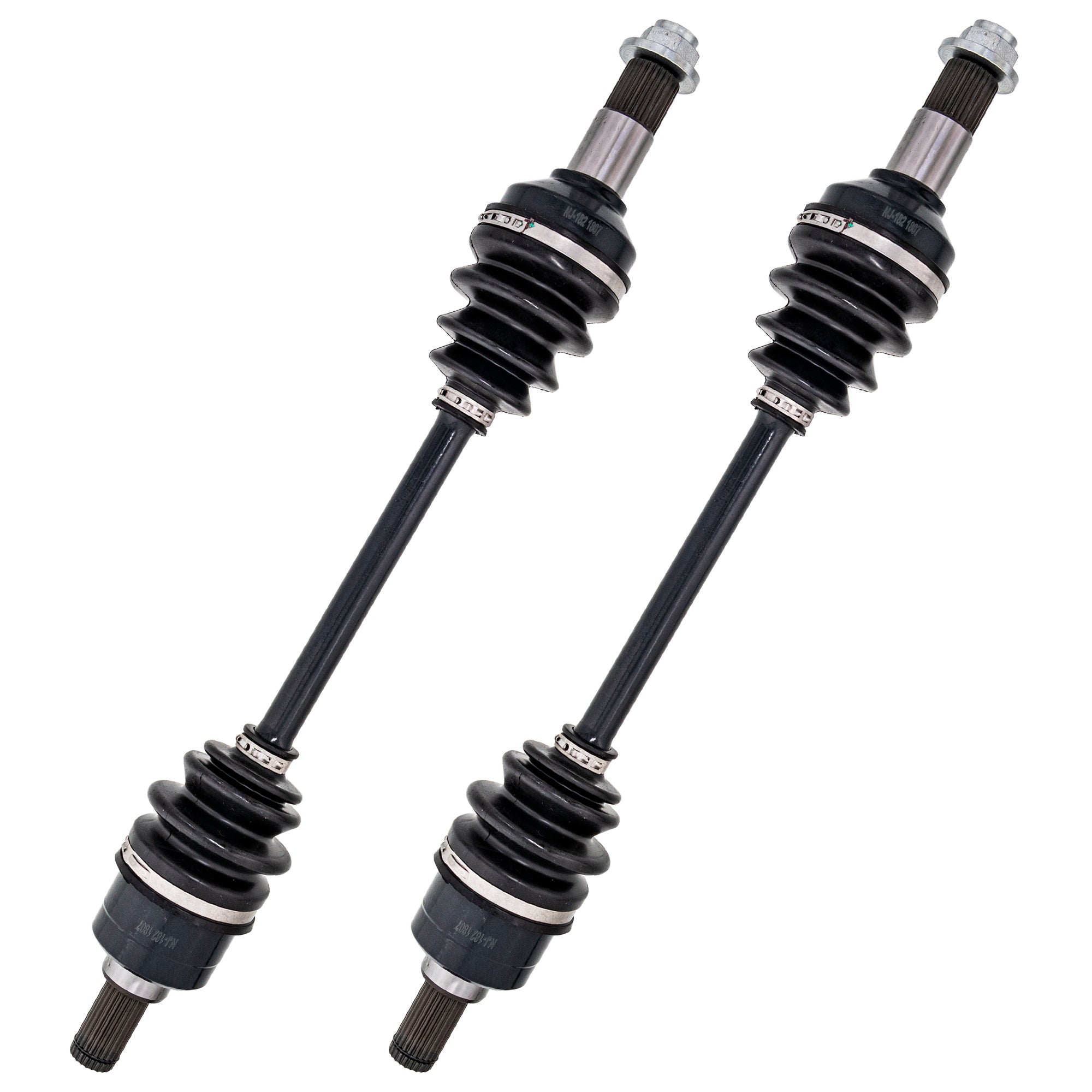 NICHE 519-KCA2238X Axle Parts 2-Pack for zOTHER Kodiak Grizzly