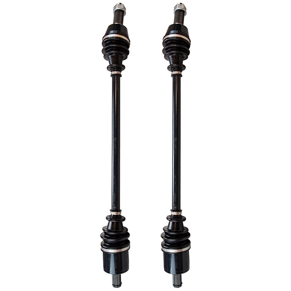 NICHE 519-KCA2263X Axle Parts 2-Pack for Polaris RZR 1333420 1333283