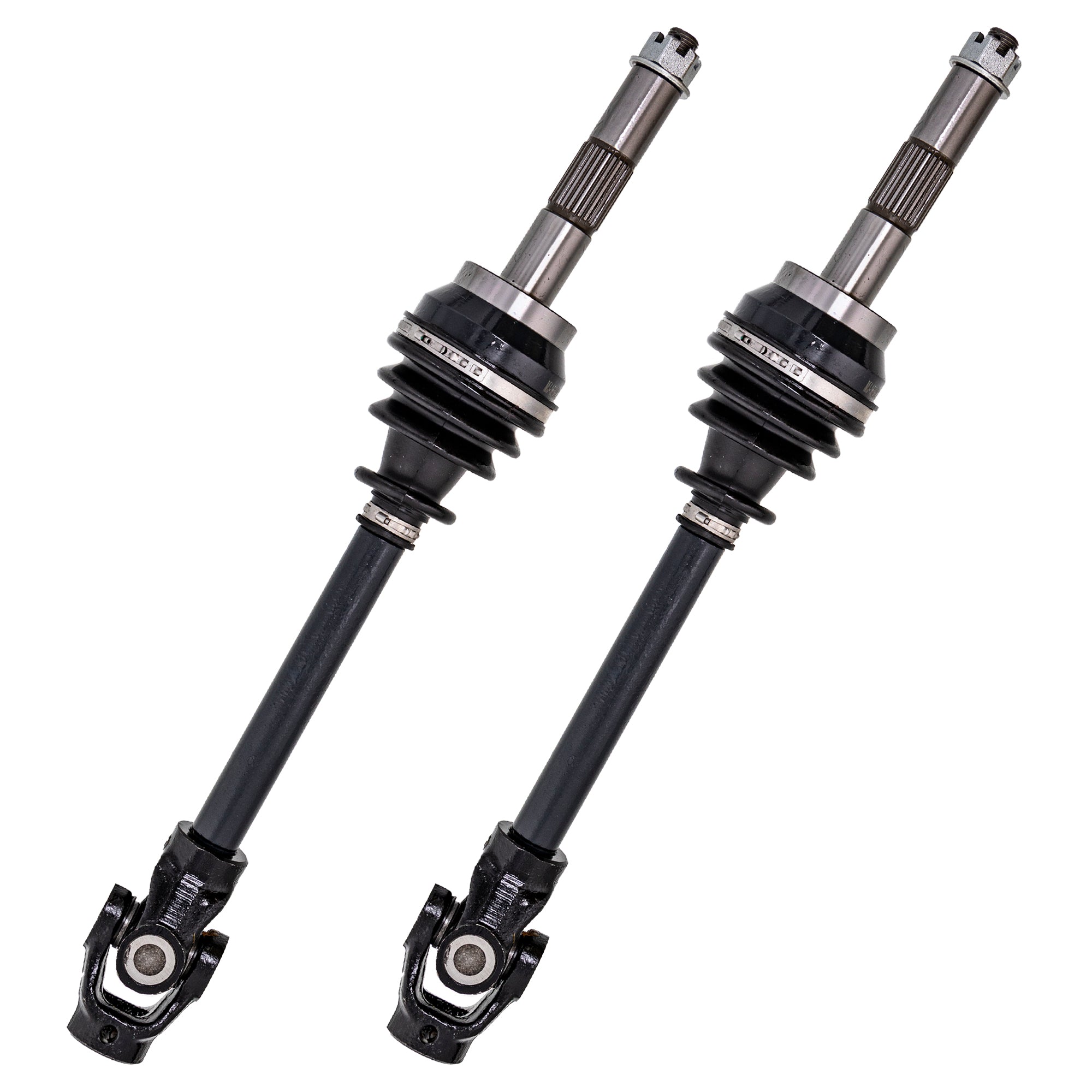 NICHE 519-KCA2267X Axle Parts 2-Pack for Polaris Sportsman Scrambler