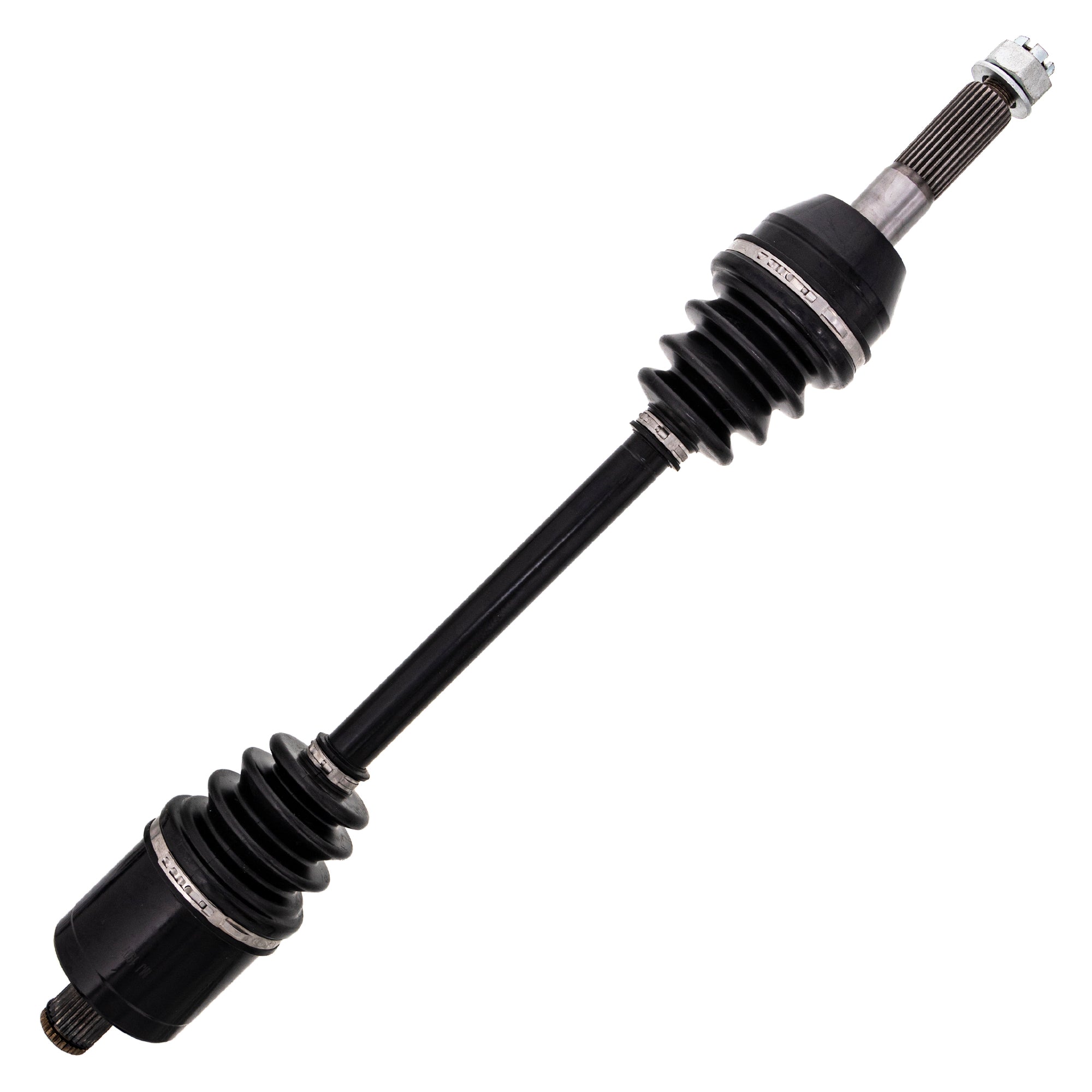 NICHE 519-KCA2279X Axle Parts 2-Pack for Polaris GEM RZR Ranger M1400