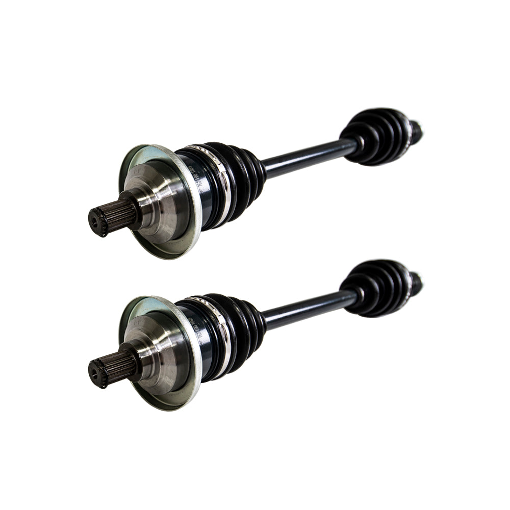 NICHE 519-KCA2299X Axle Parts 2-Pack for Arctic Cat Textron Cat